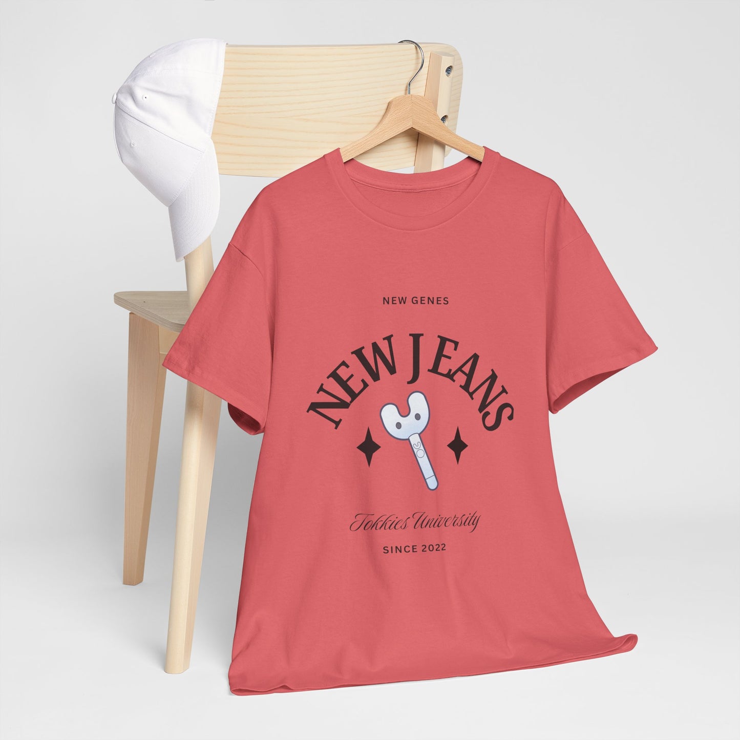 New Jeans University T-Shirt
