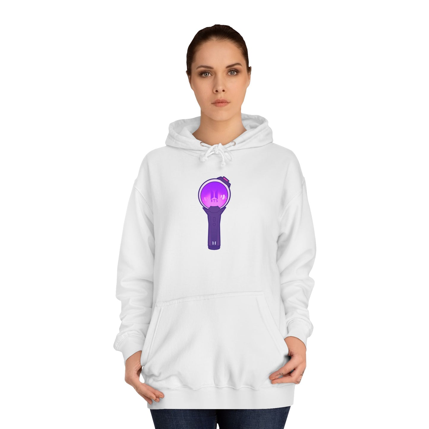 BTS Lightstick Hoodie