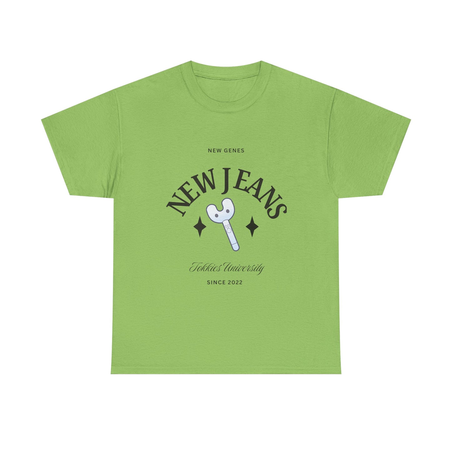 New Jeans University T-Shirt