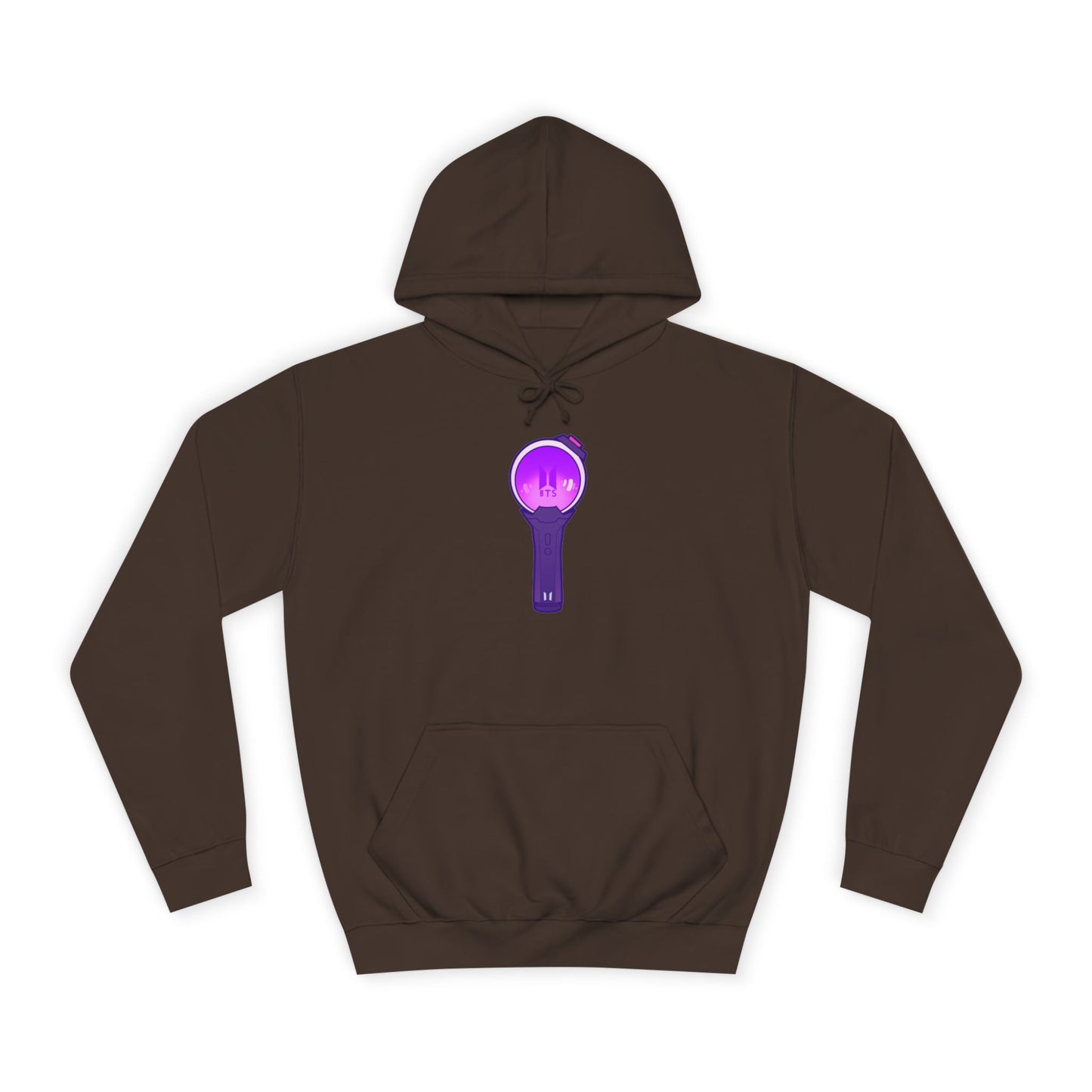 BTS Lightstick Hoodie