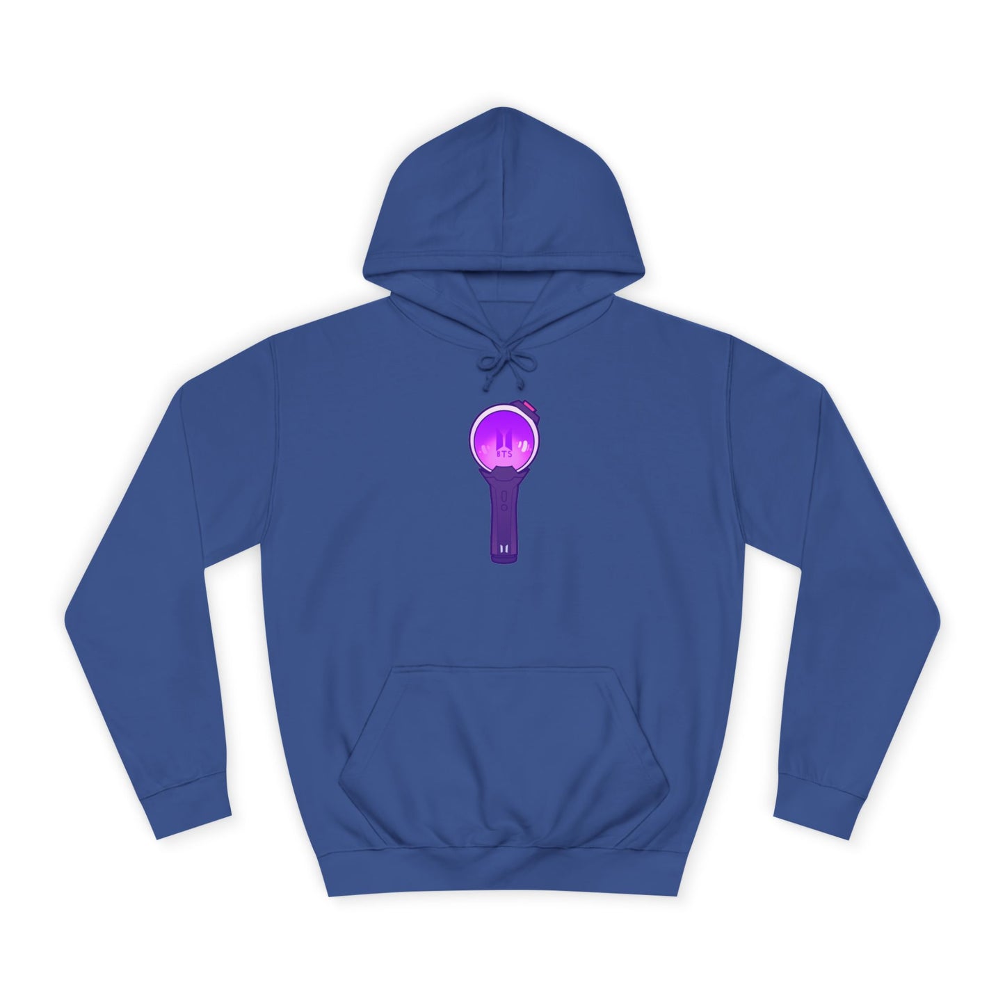 BTS Lightstick Hoodie