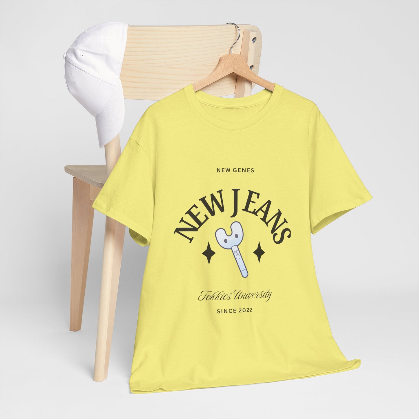New Jeans University T-Shirt