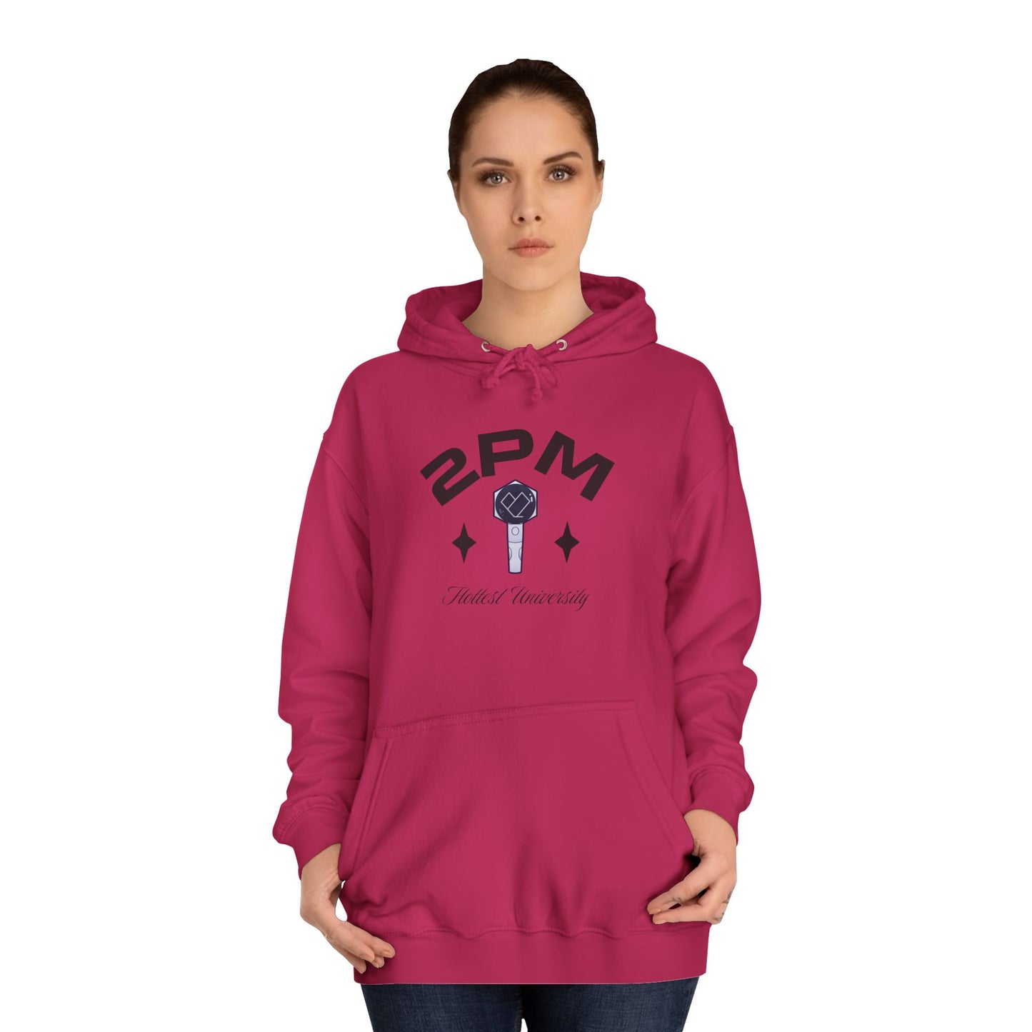2PM University Hoodie