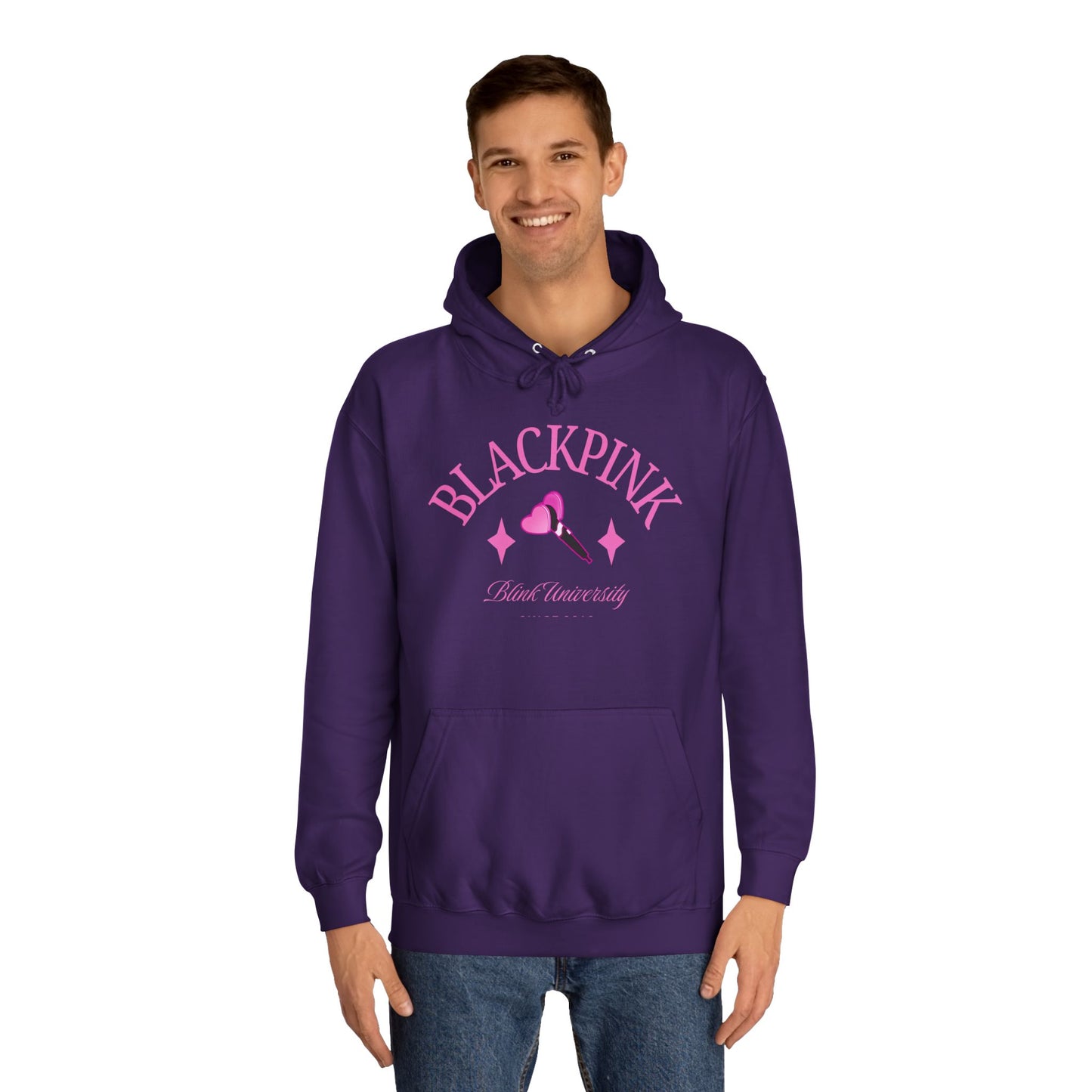 BP Blink University 2 Hoodie