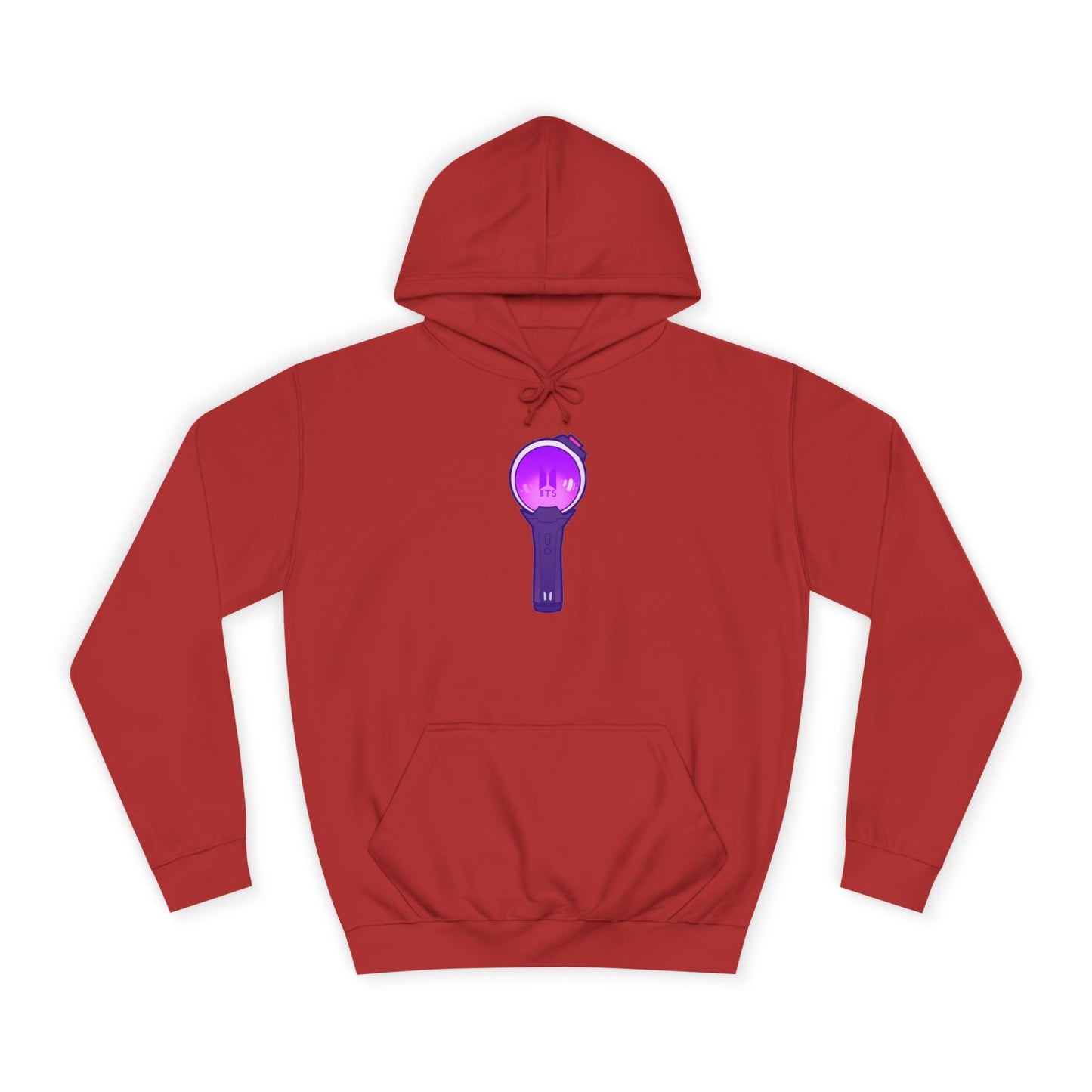 BTS Lightstick Hoodie