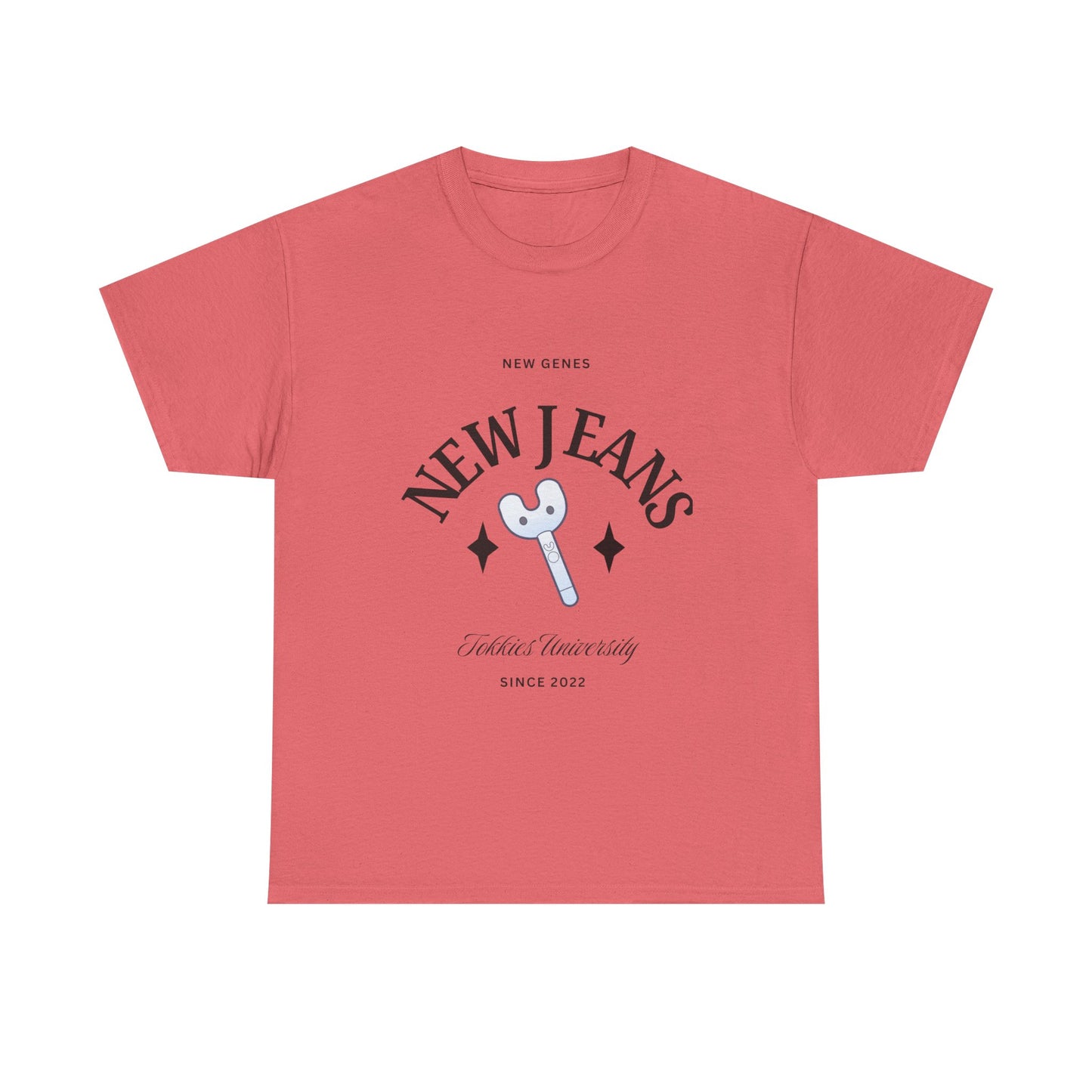 New Jeans University T-Shirt