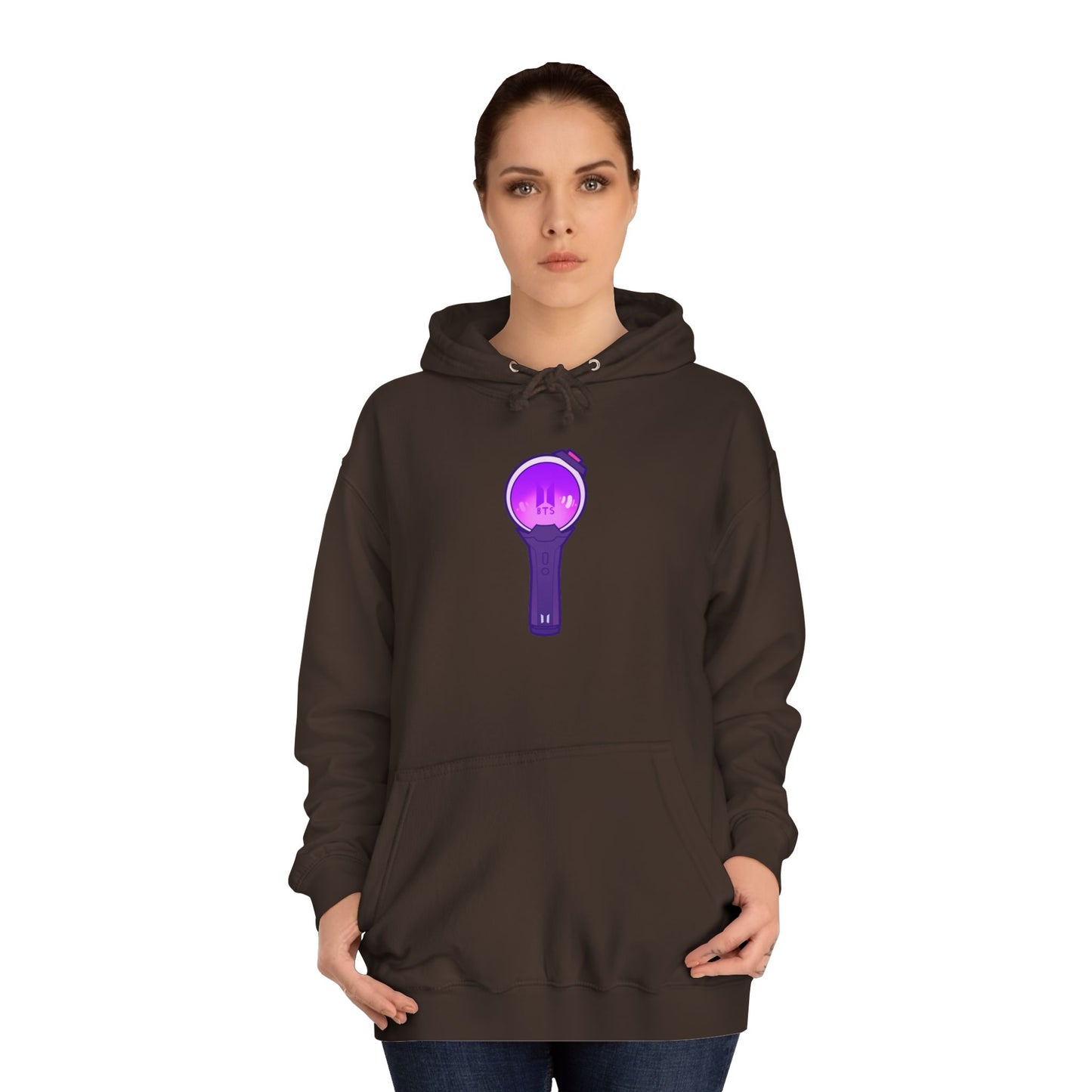 BTS Lightstick Hoodie