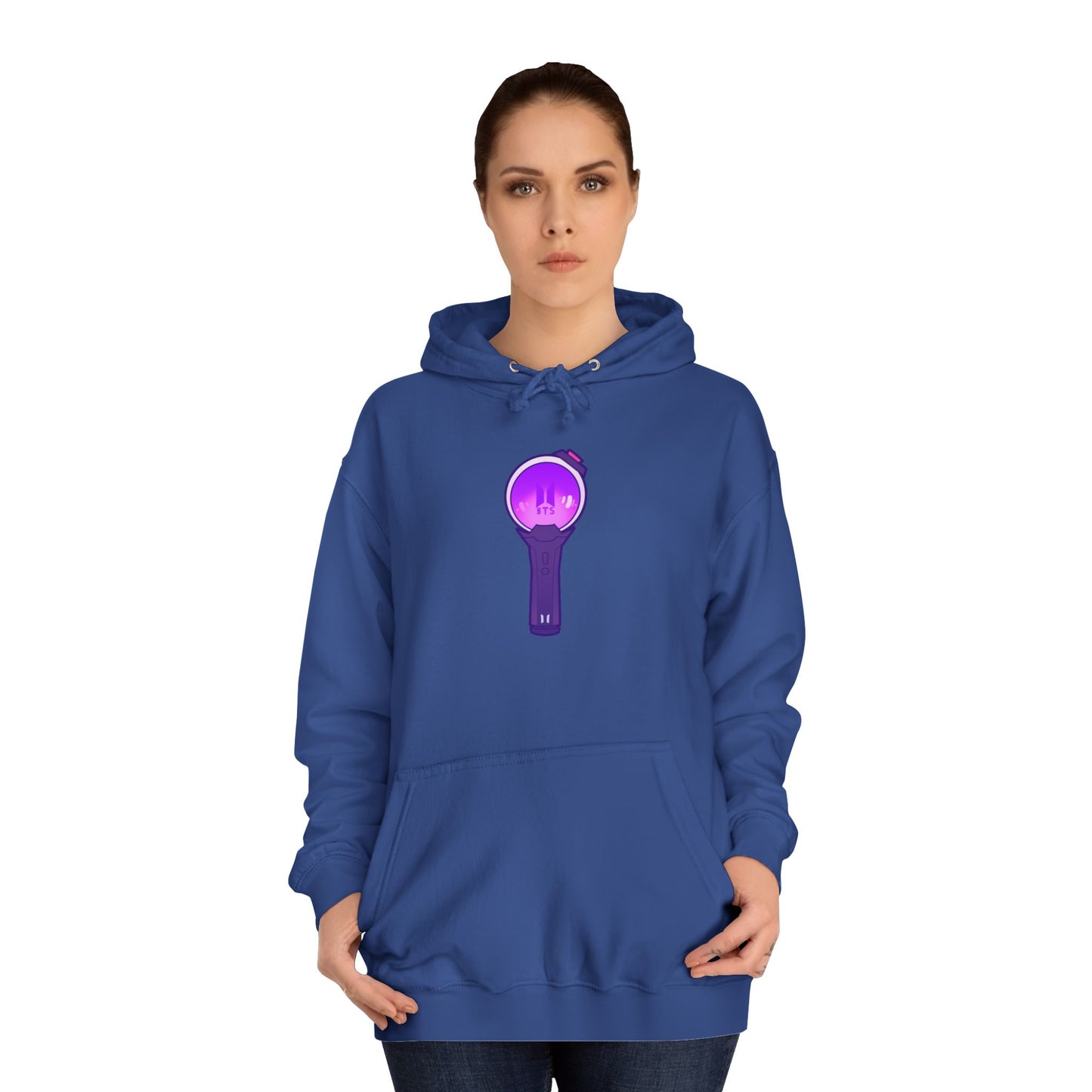 BTS Lightstick Hoodie