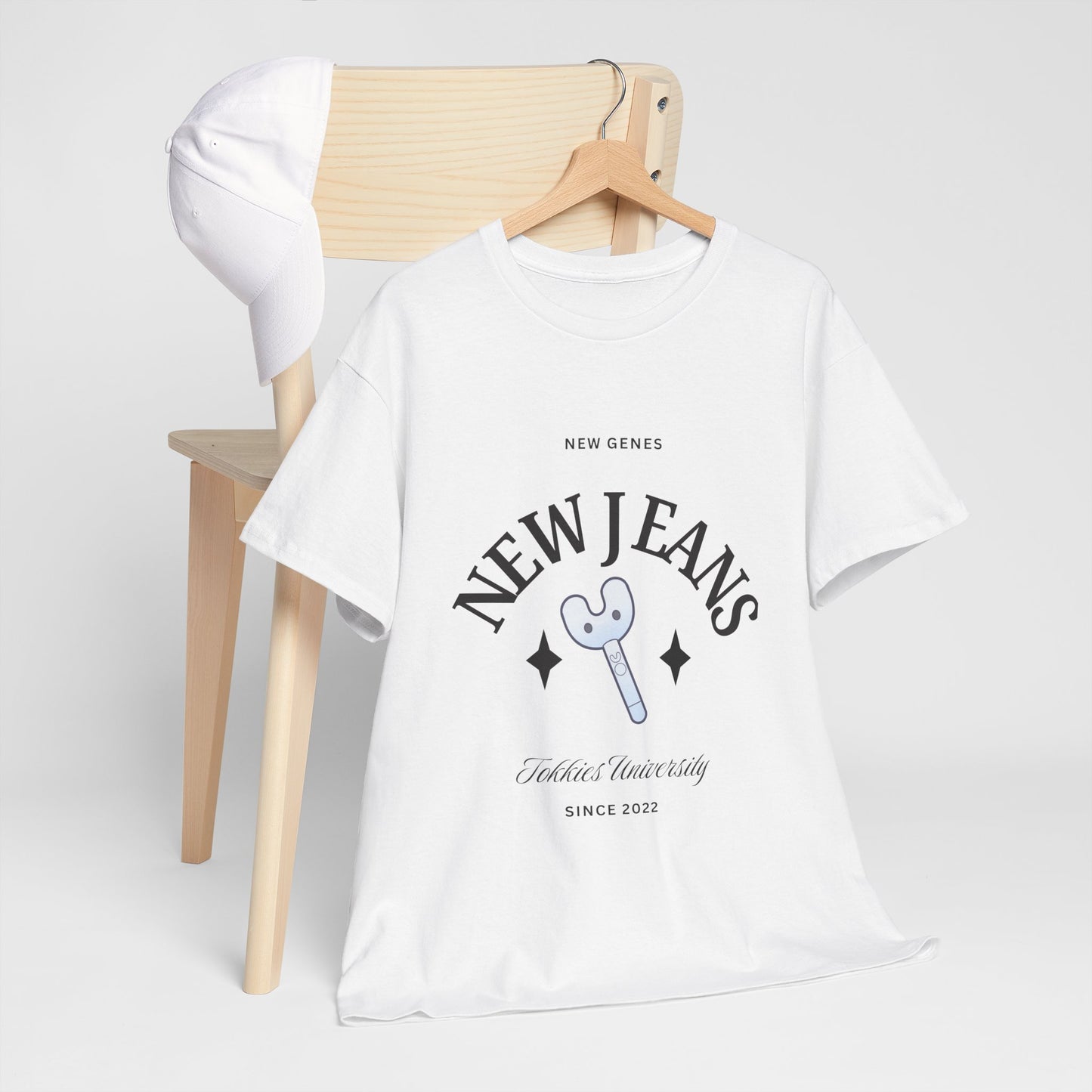 New Jeans University T-Shirt