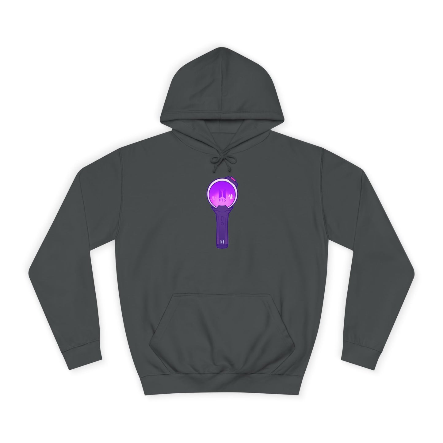 BTS Lightstick Hoodie