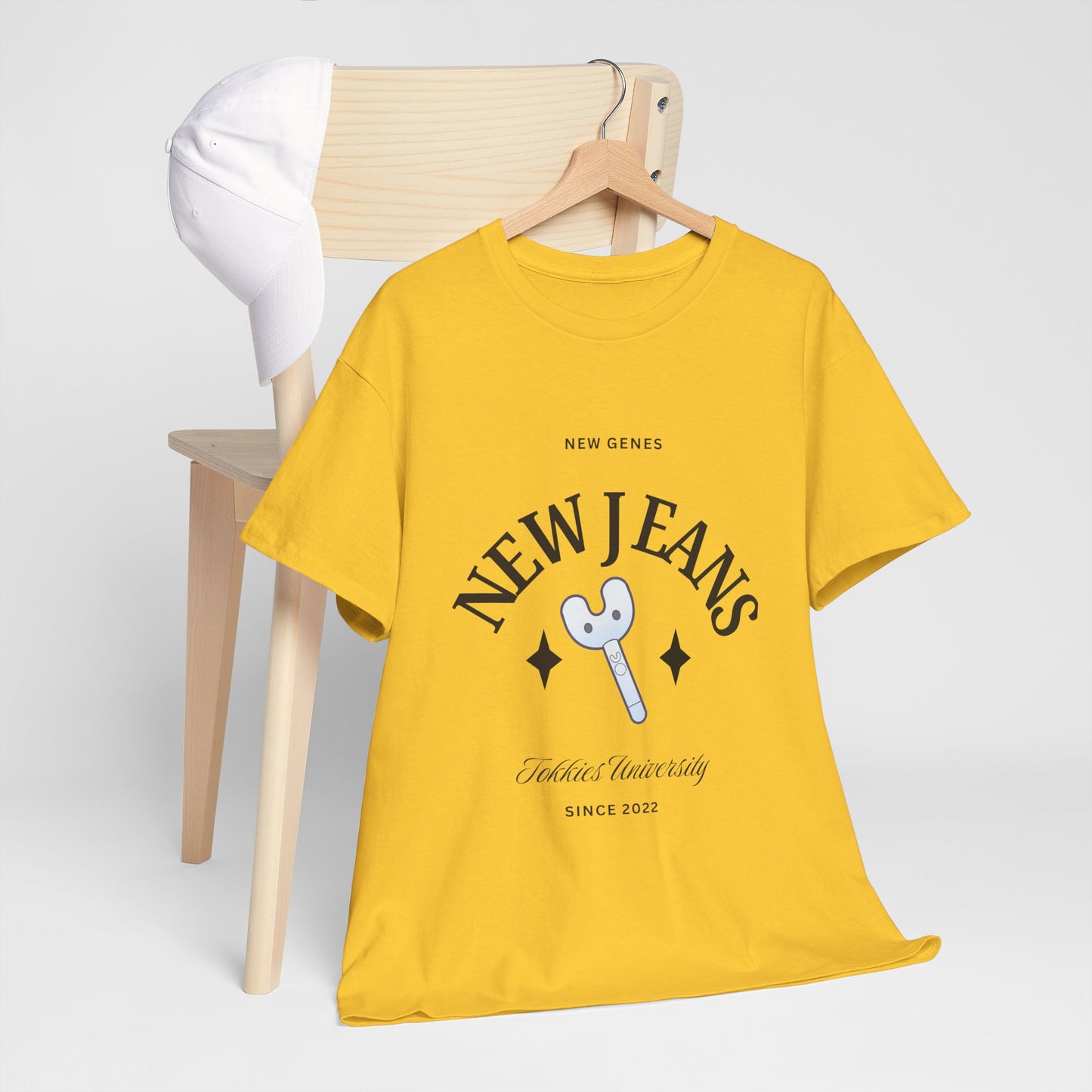 New Jeans University T-Shirt