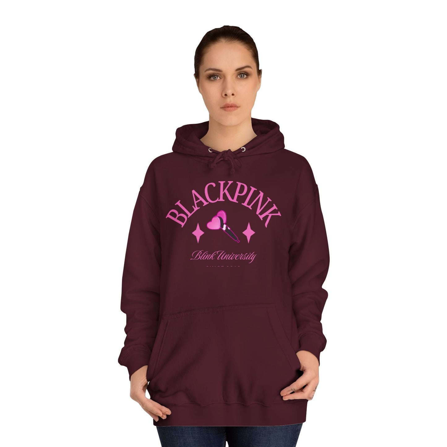 BP Blink University 2 Hoodie