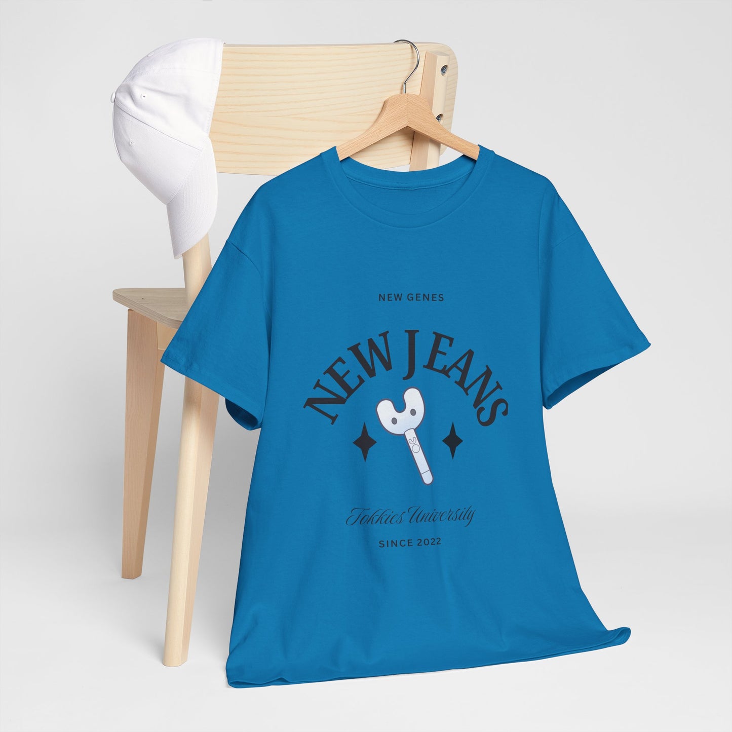 New Jeans University T-Shirt