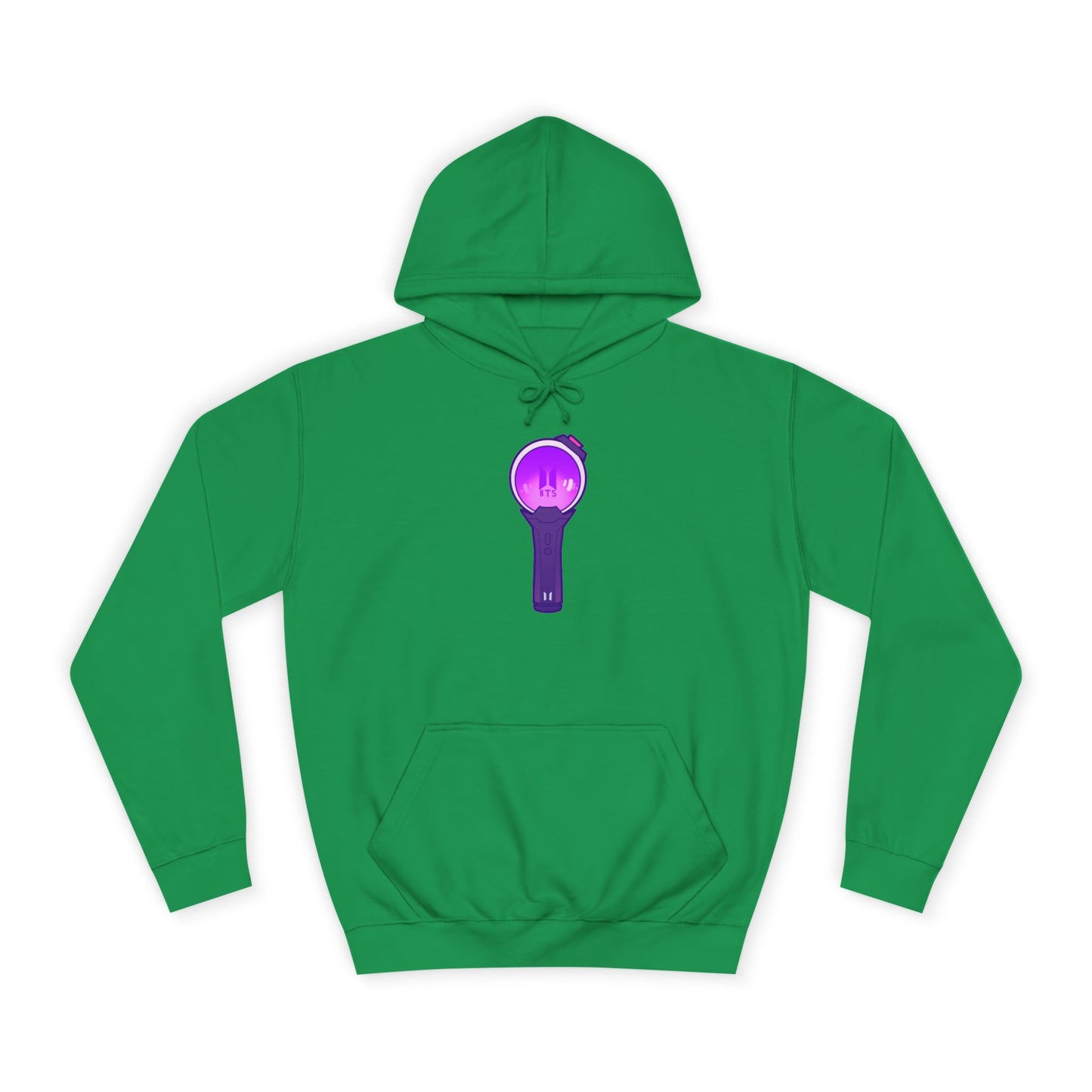 BTS Lightstick Hoodie
