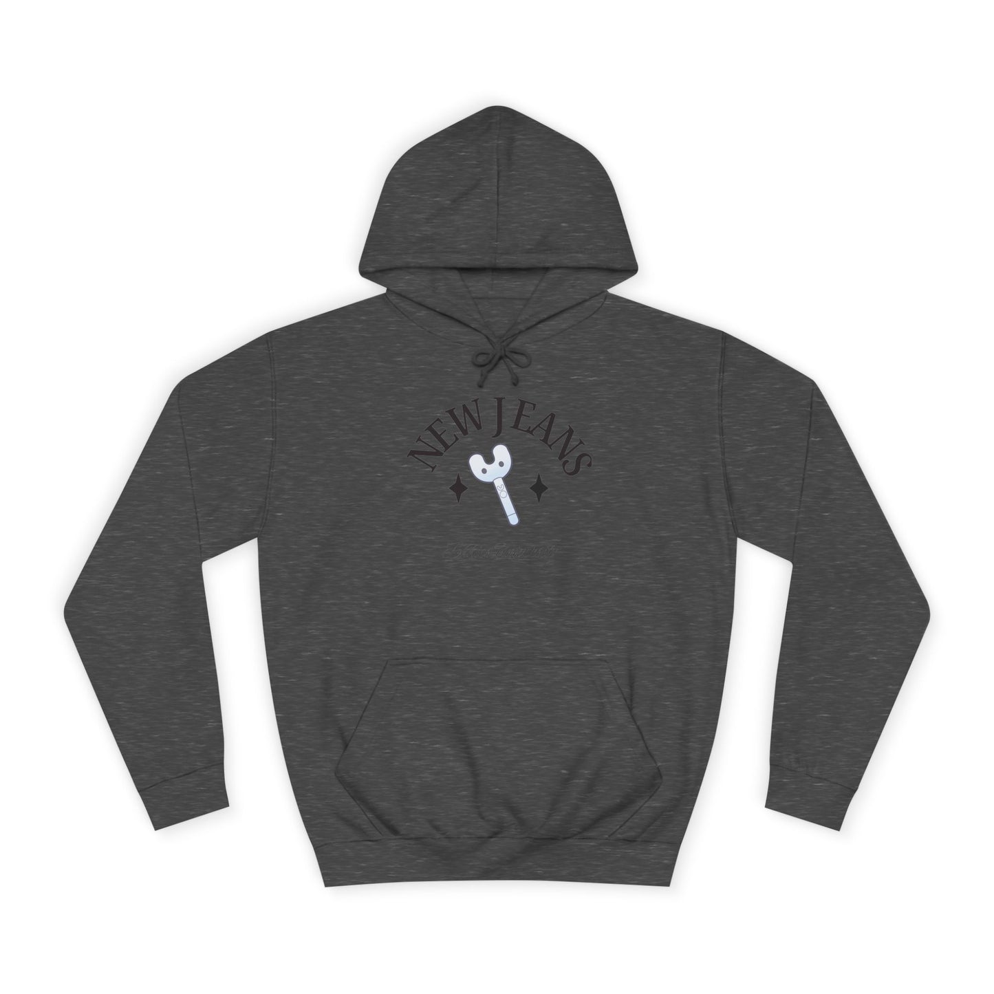 New Jeans University Hoodie