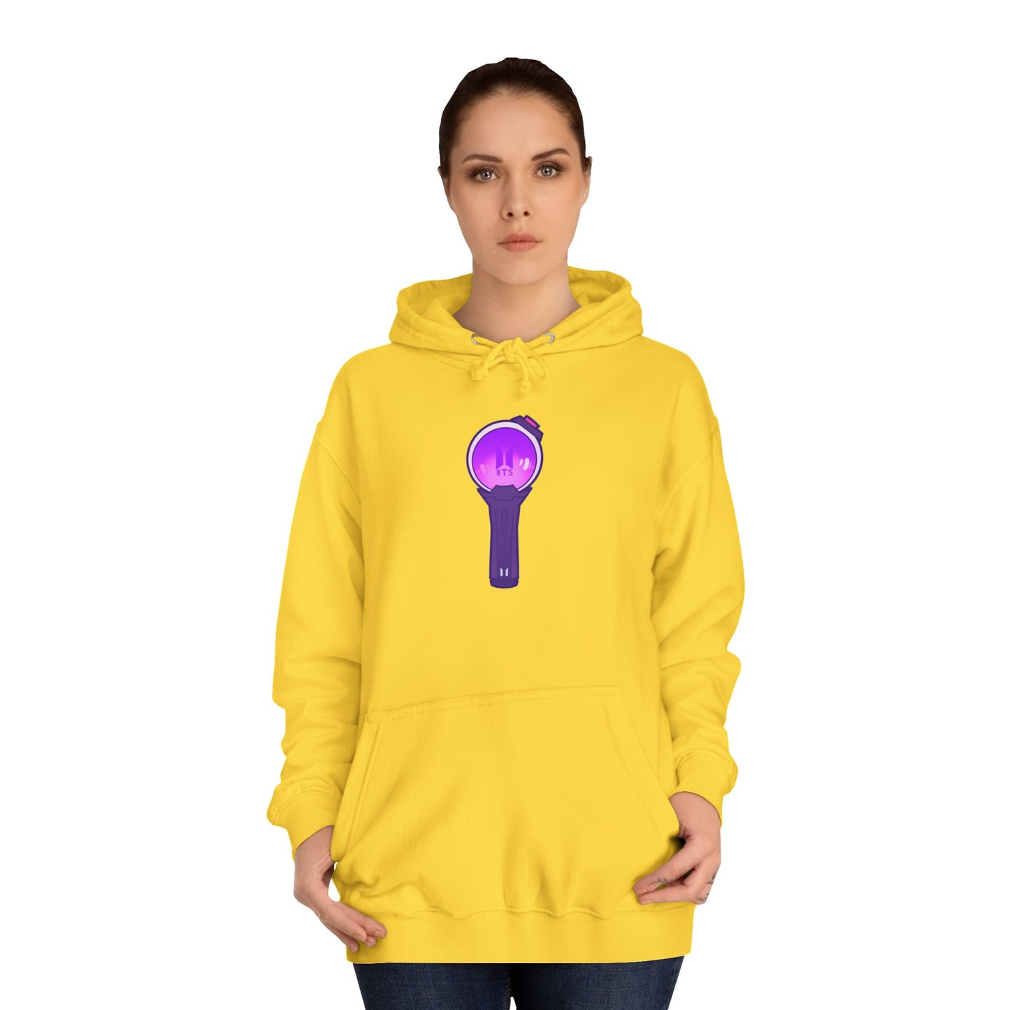 BTS Lightstick Hoodie
