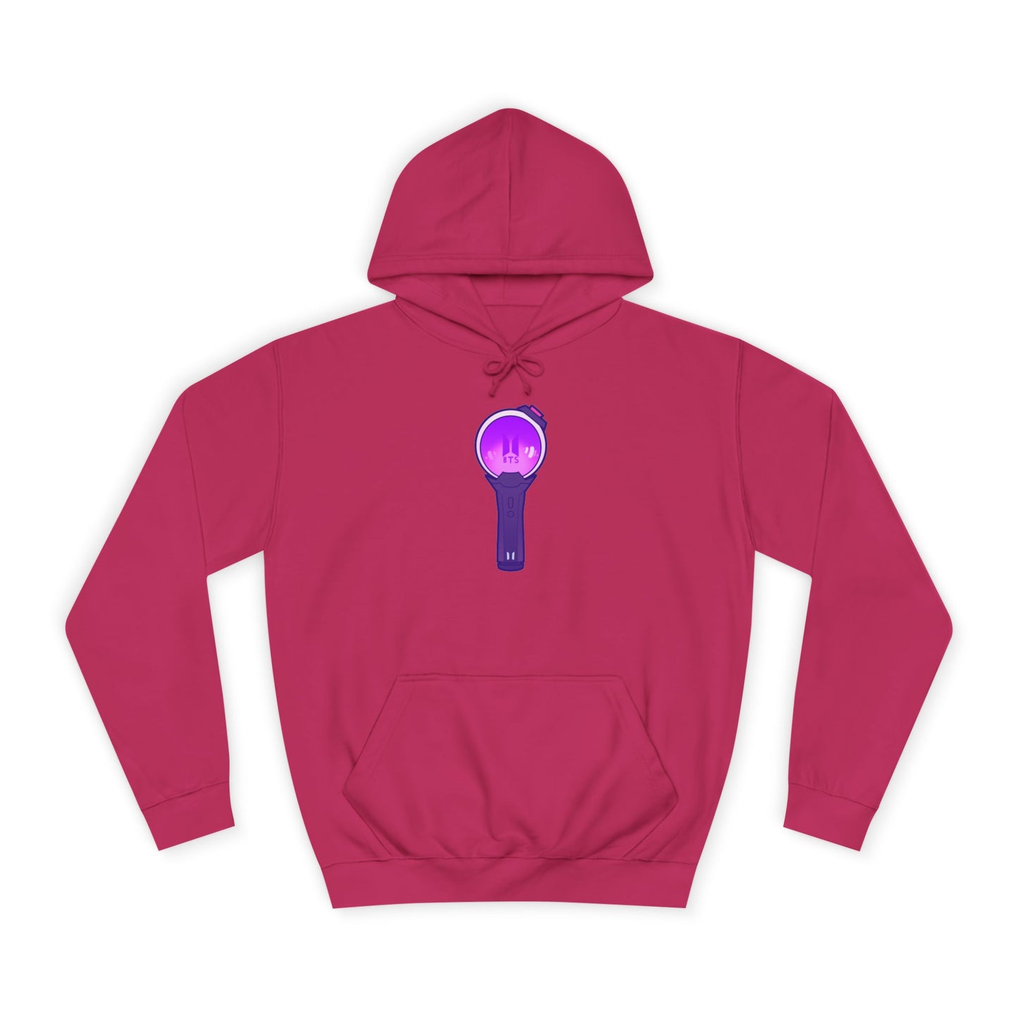 BTS Lightstick Hoodie
