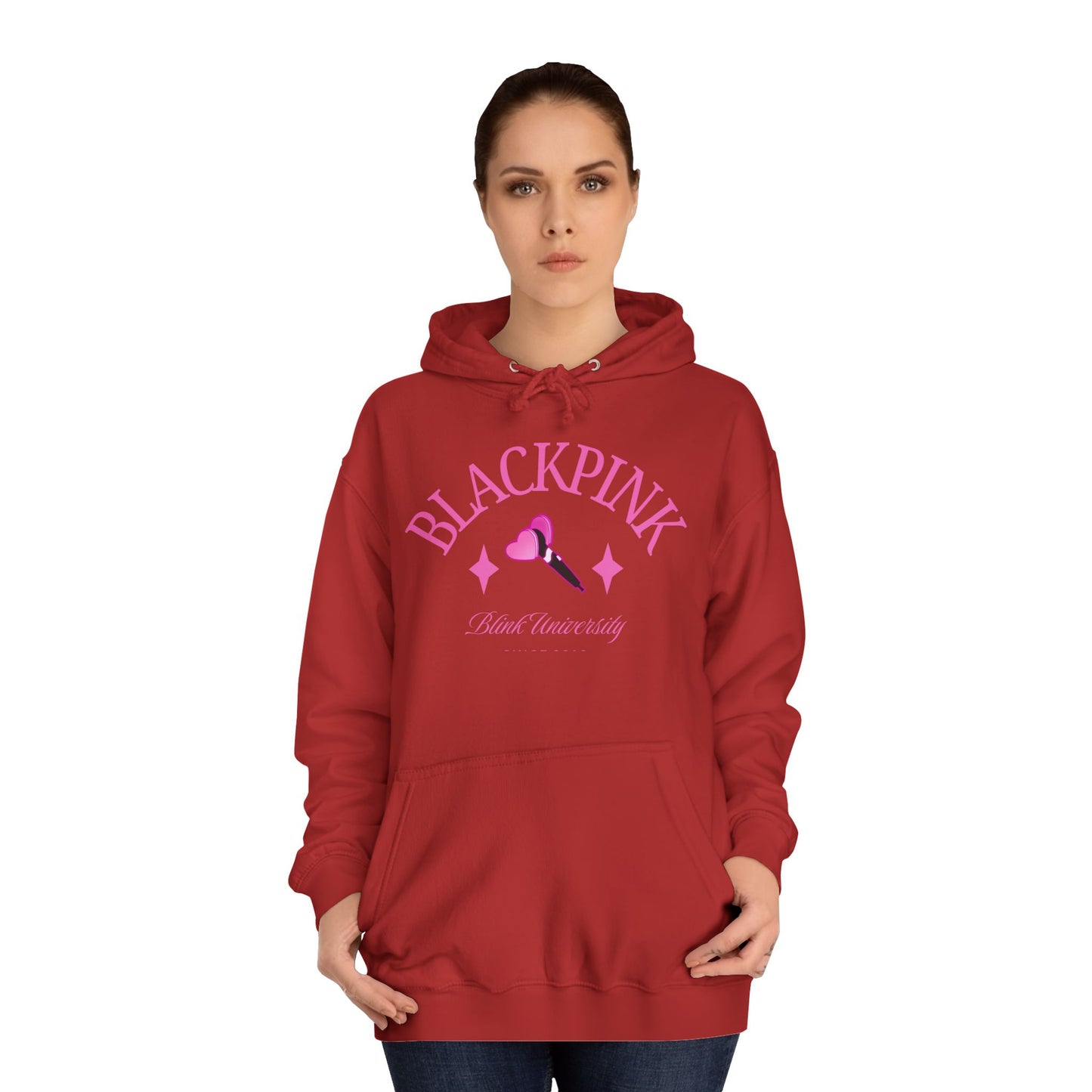 BP Blink University 2 Hoodie