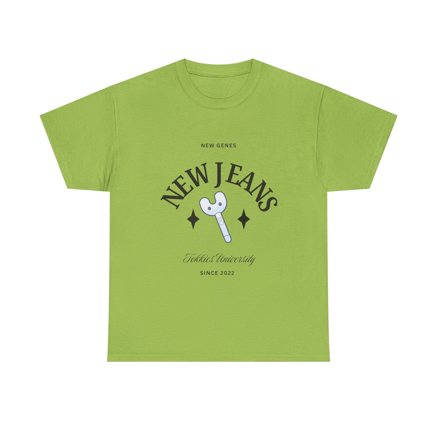 New Jeans University T-Shirt