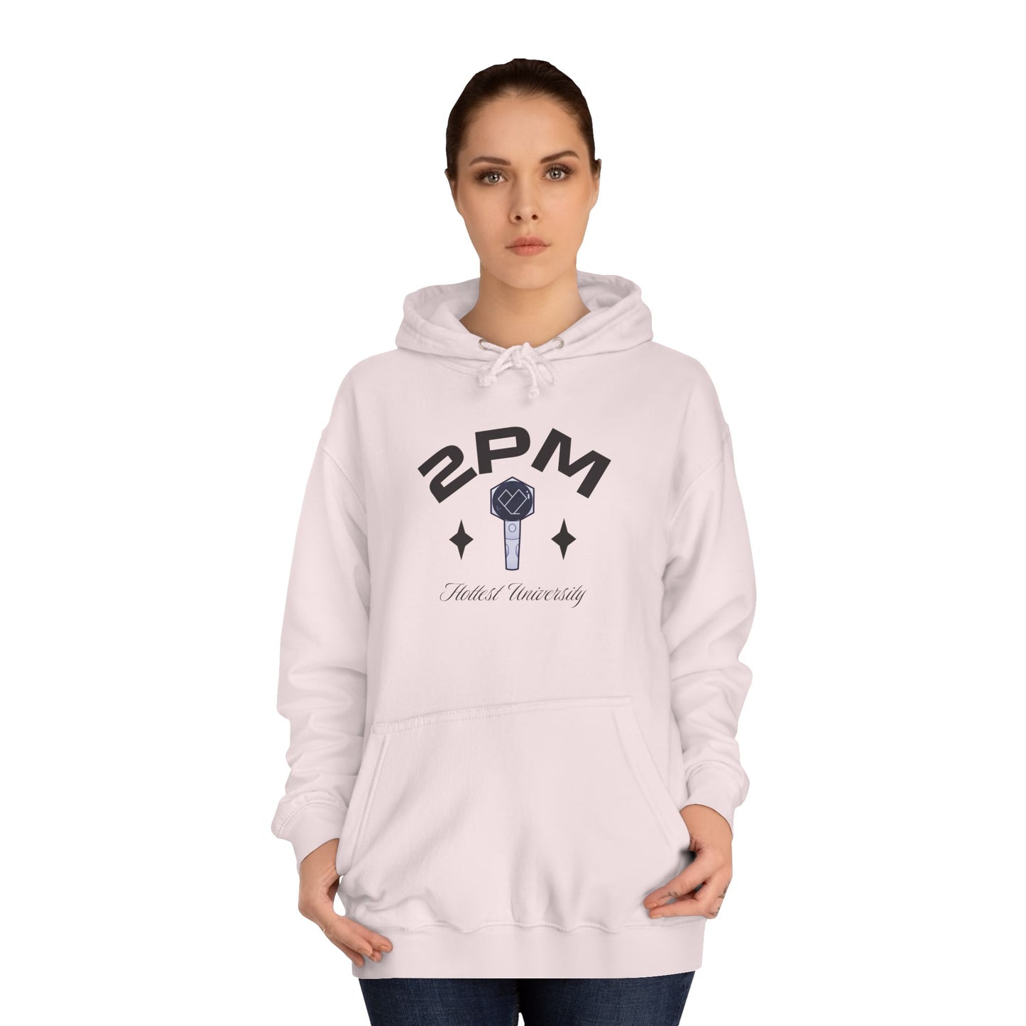 2PM University Hoodie