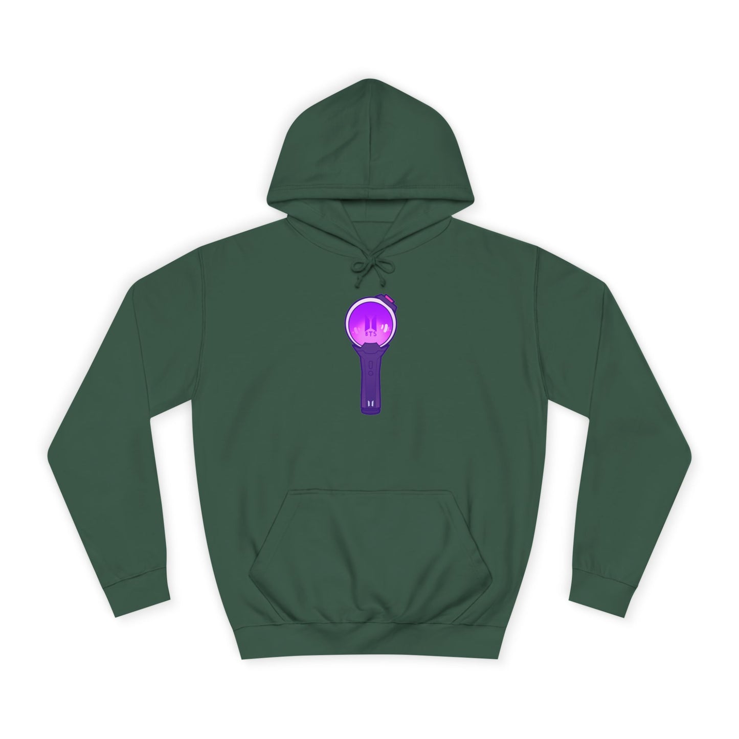 BTS Lightstick Hoodie