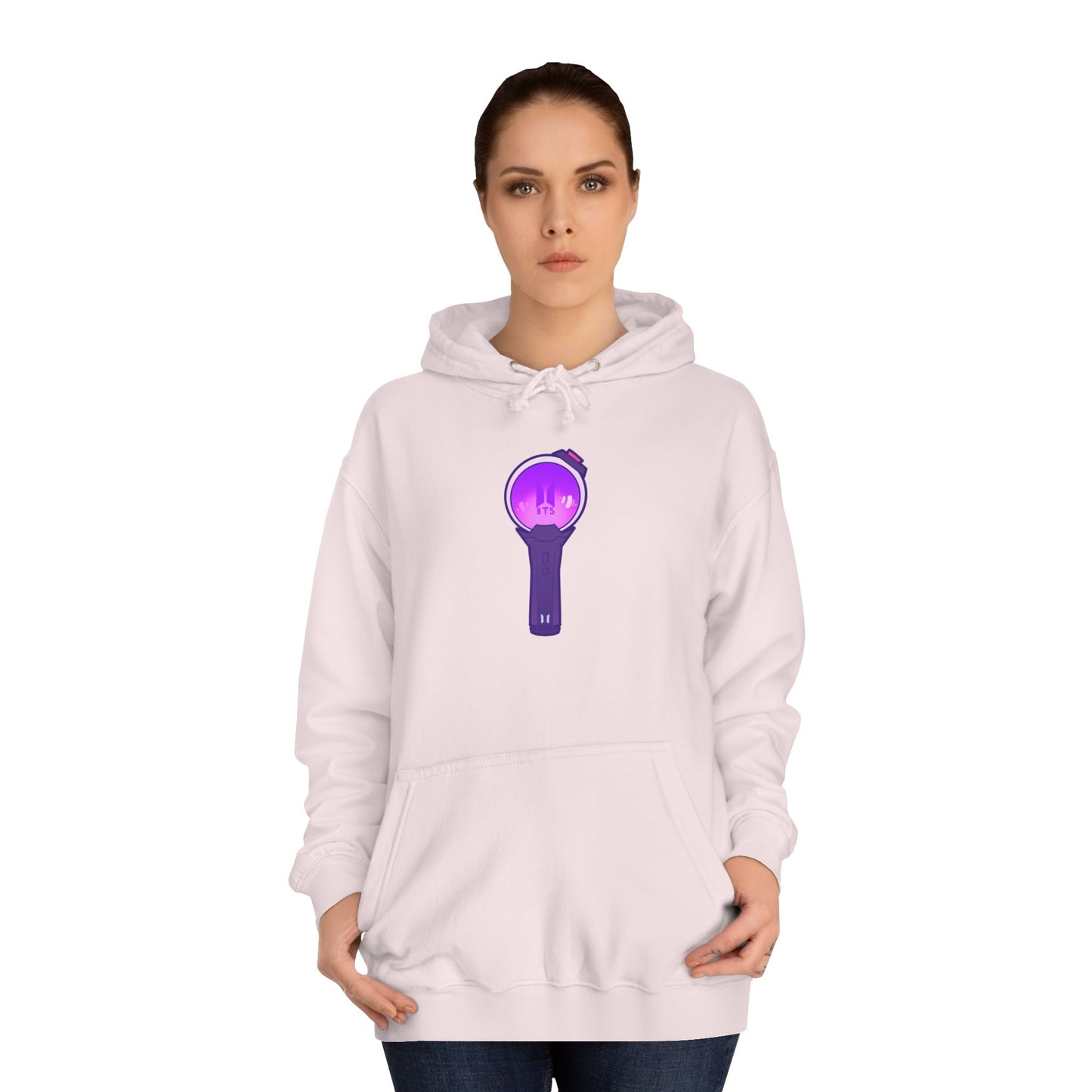 BTS Lightstick Hoodie