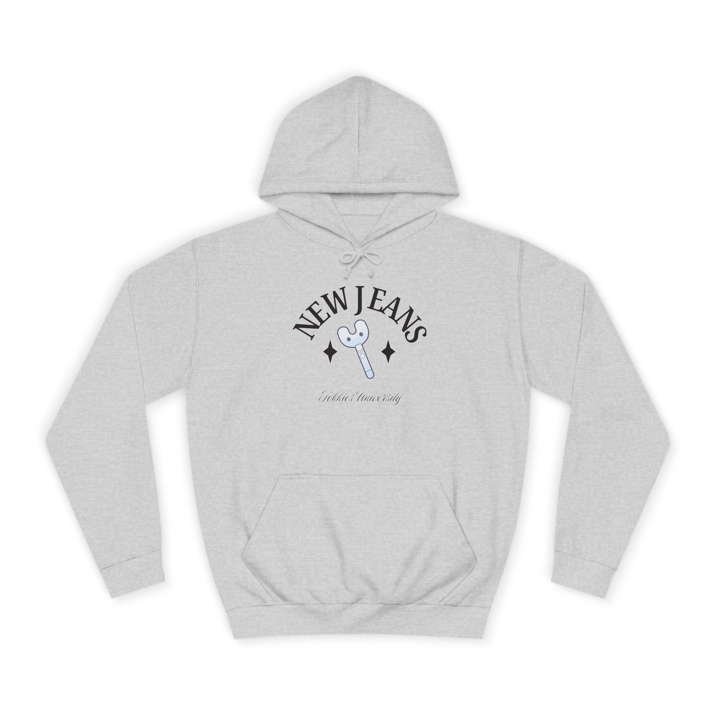 New Jeans University Hoodie