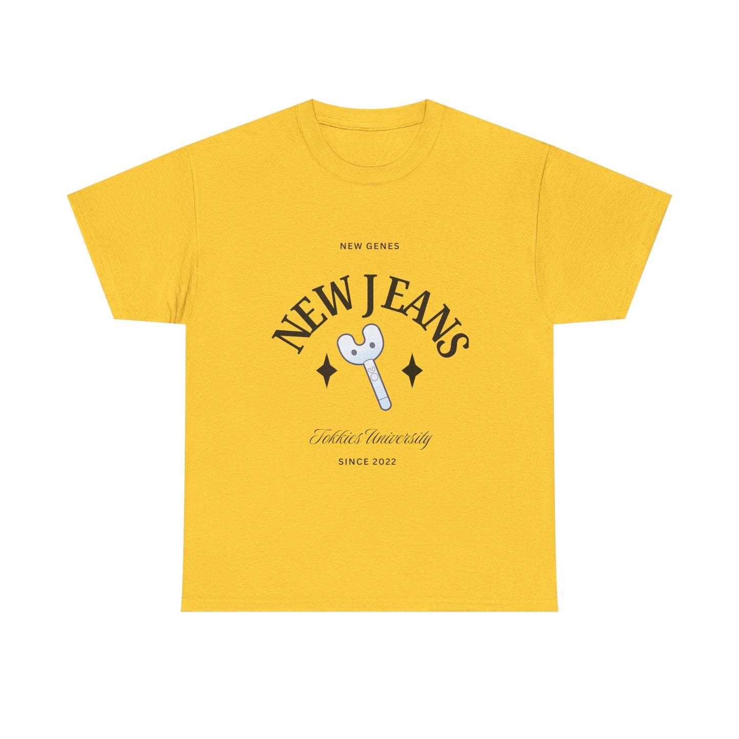 New Jeans University T-Shirt