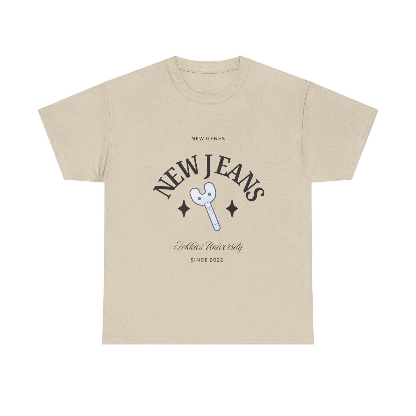 New Jeans University T-Shirt