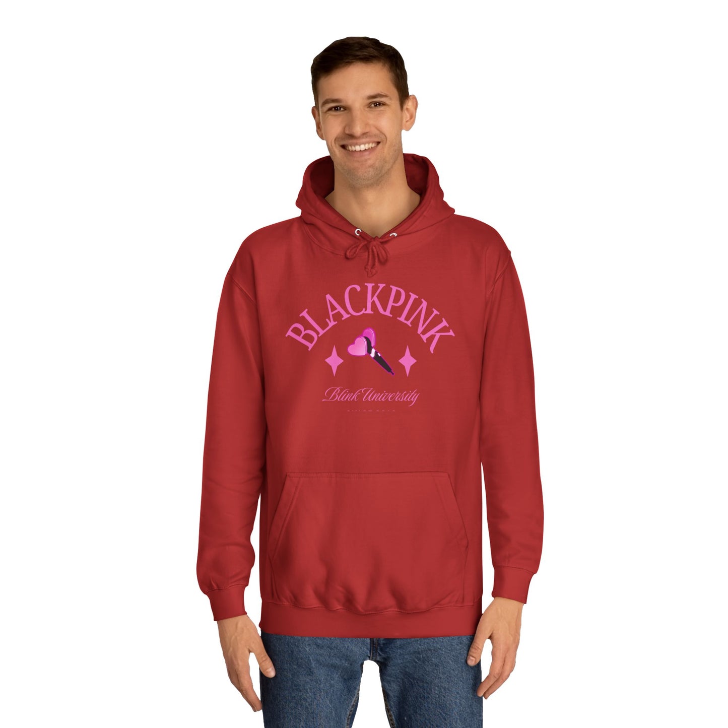 BP Blink University 2 Hoodie