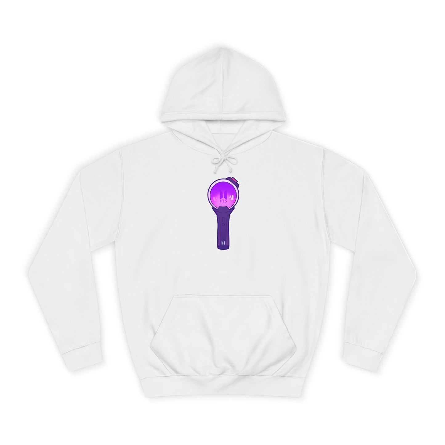 BTS Lightstick Hoodie