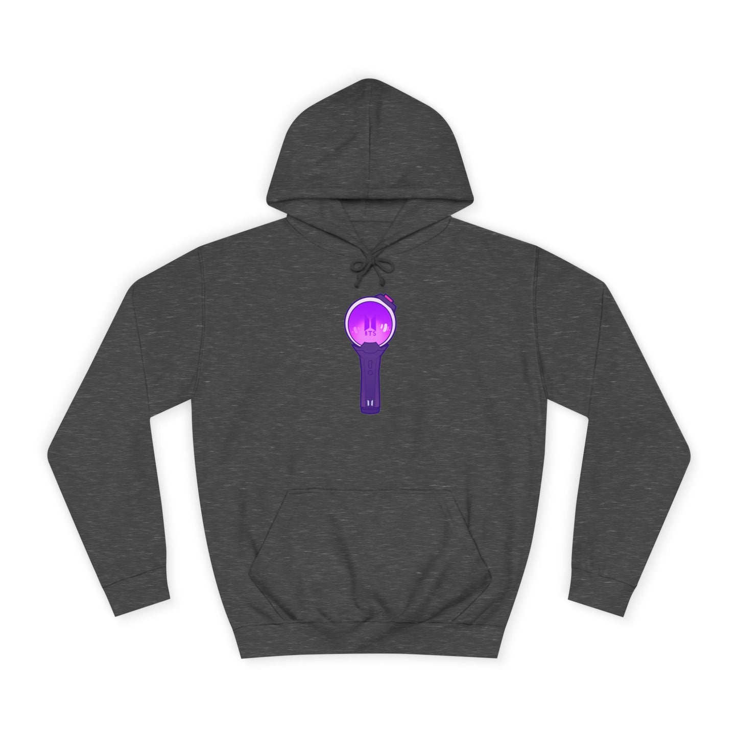 BTS Lightstick Hoodie
