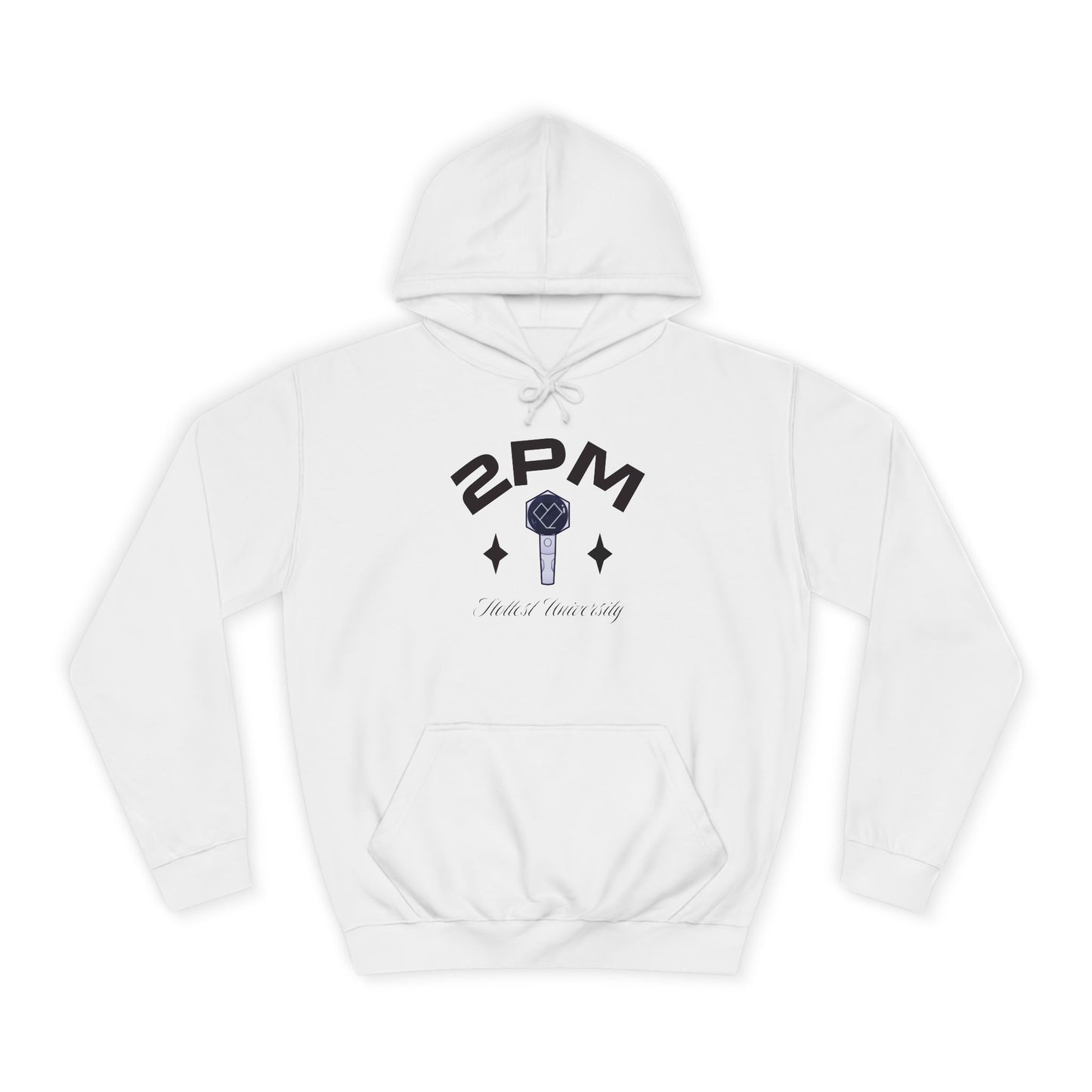 2PM University Hoodie