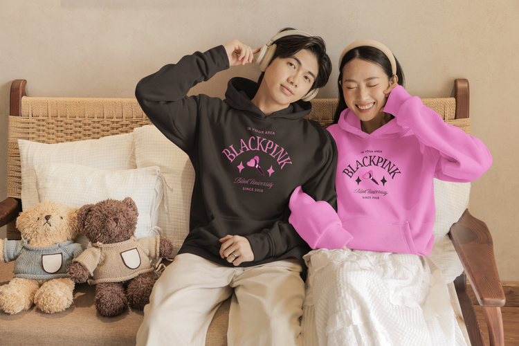 Kpop Hoodies & Sweatshirts