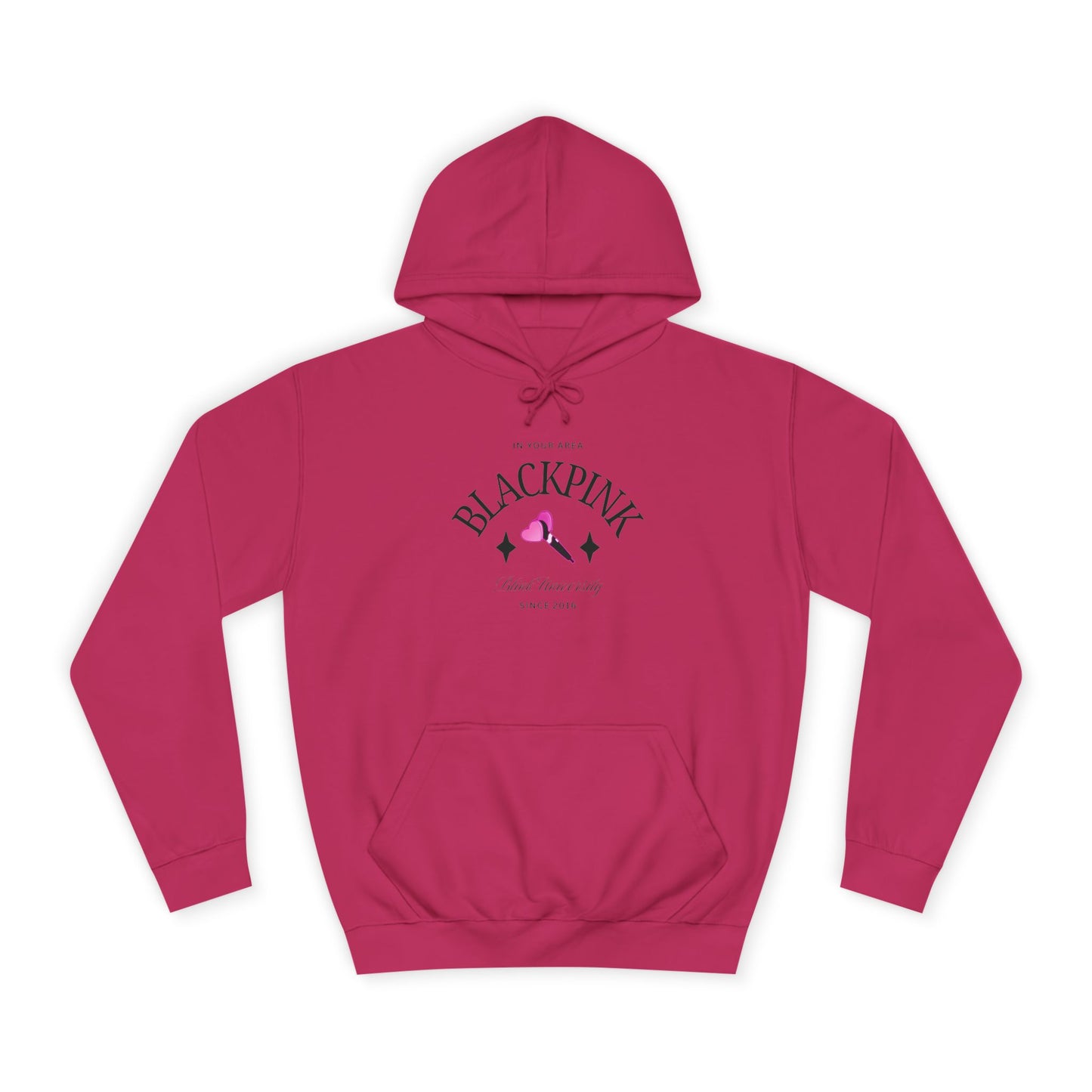BP University Hoodie