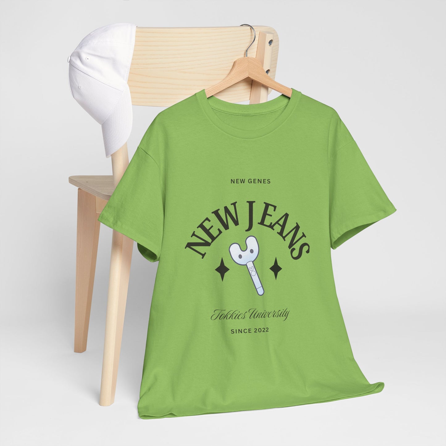 New Jeans University T-Shirt