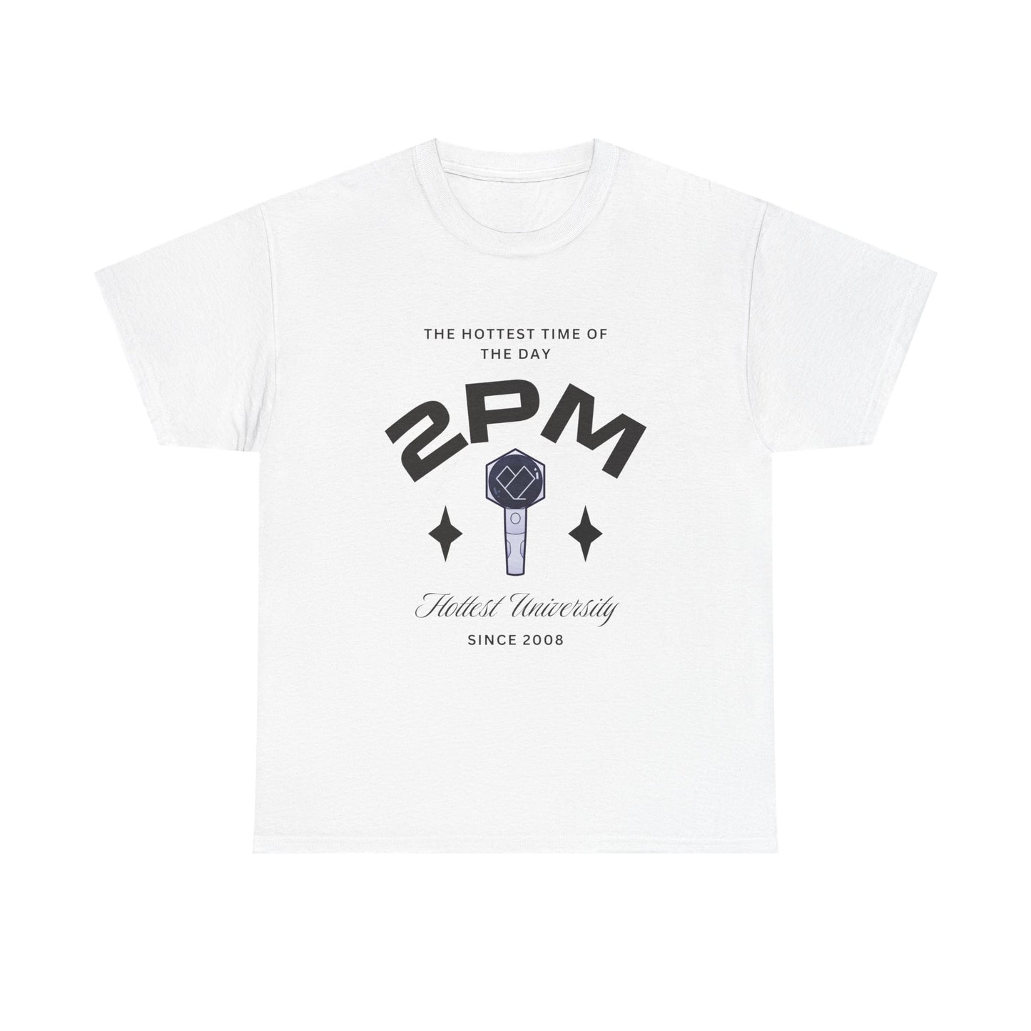 2PM University T-Shirt
