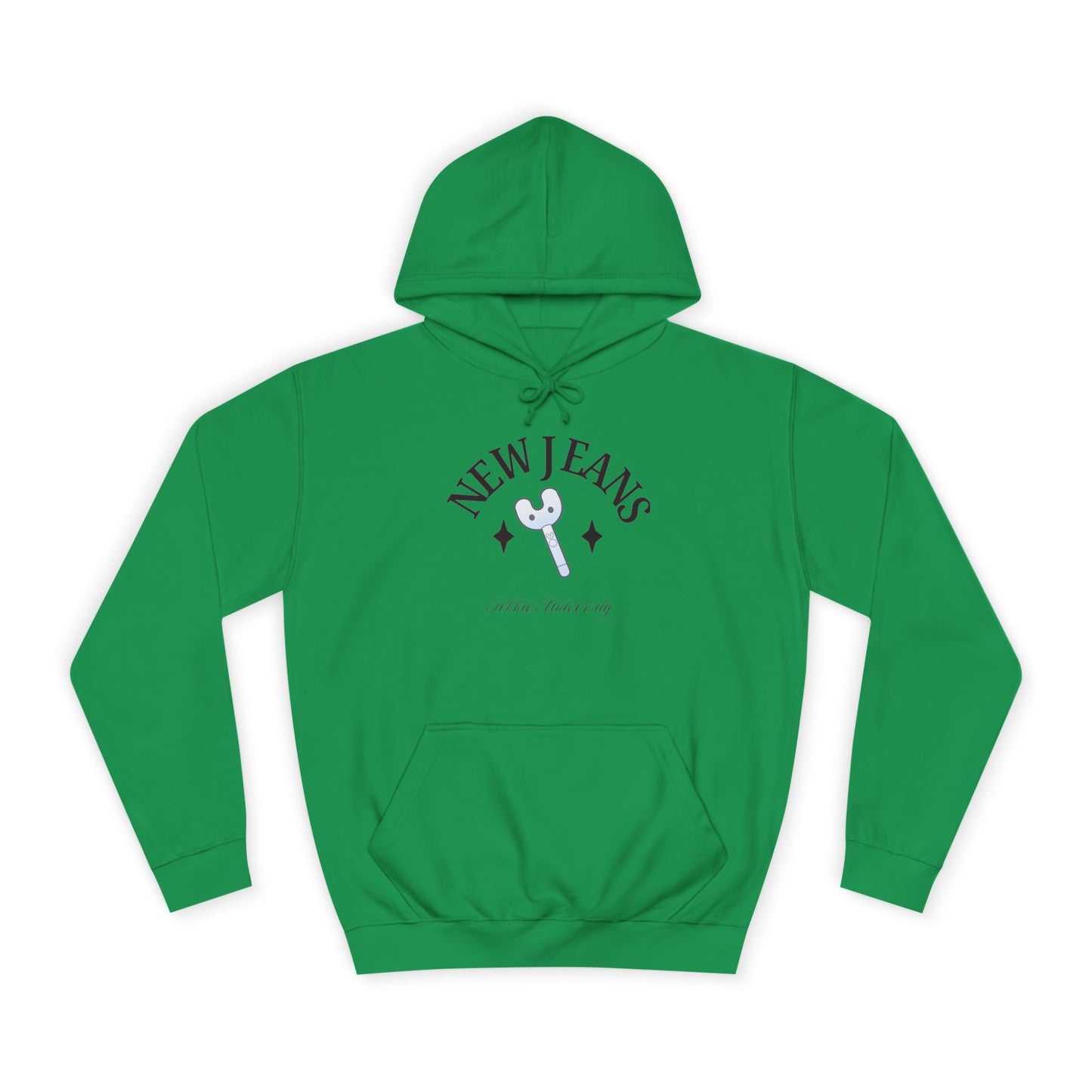New Jeans University Hoodie