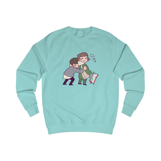 Weightlifting Fairy Sweatshirt