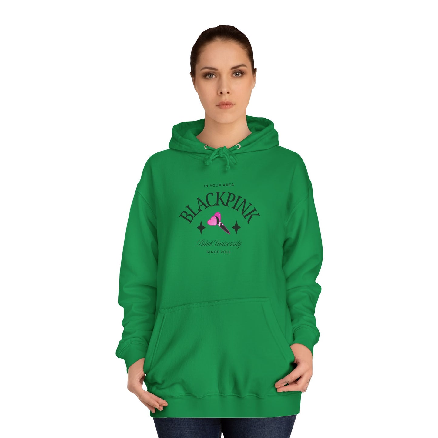 BP University Hoodie