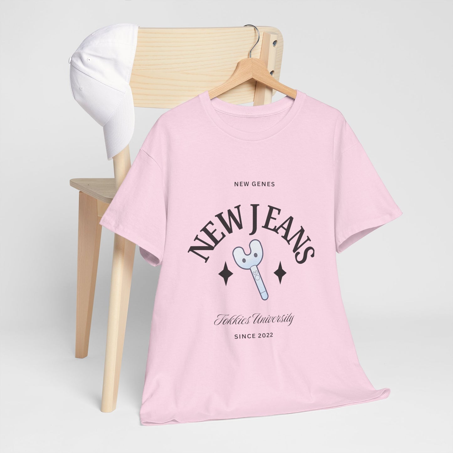 New Jeans University T-Shirt