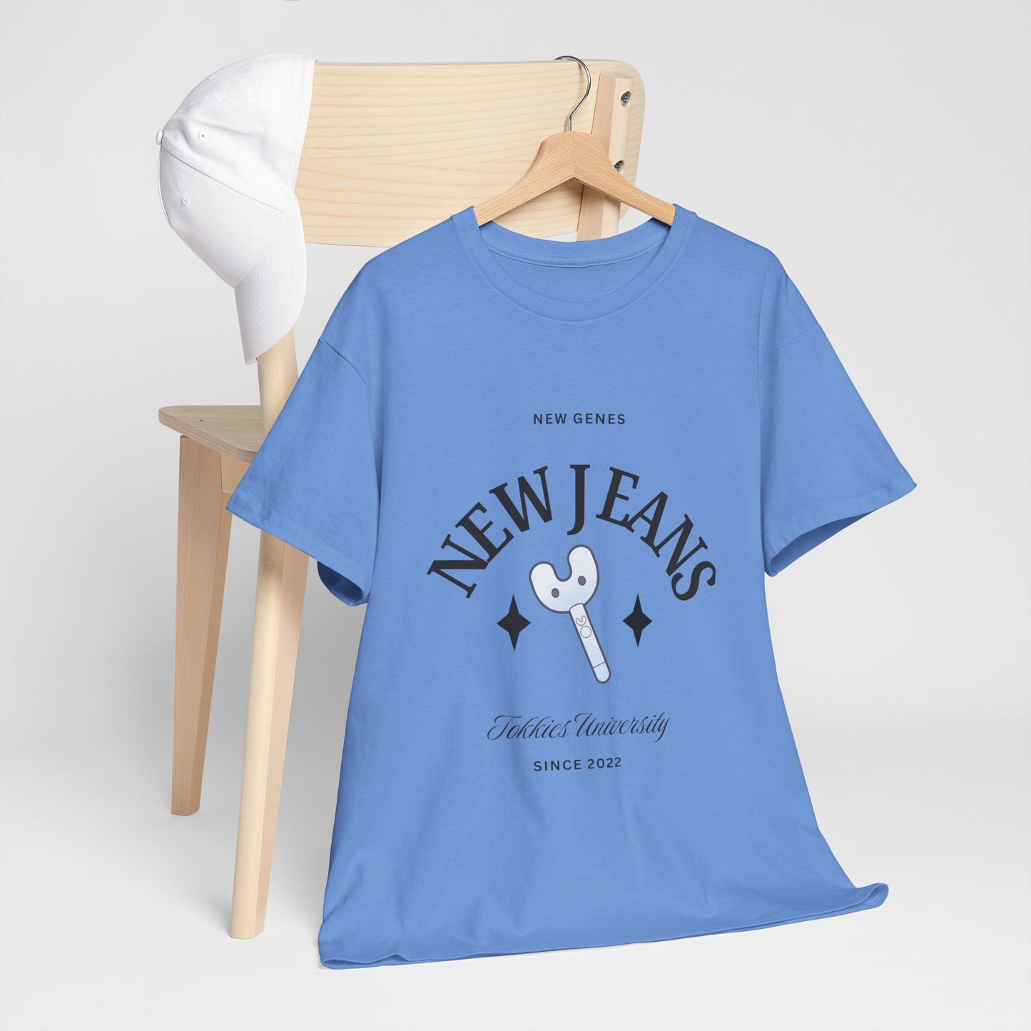 New Jeans University T-Shirt