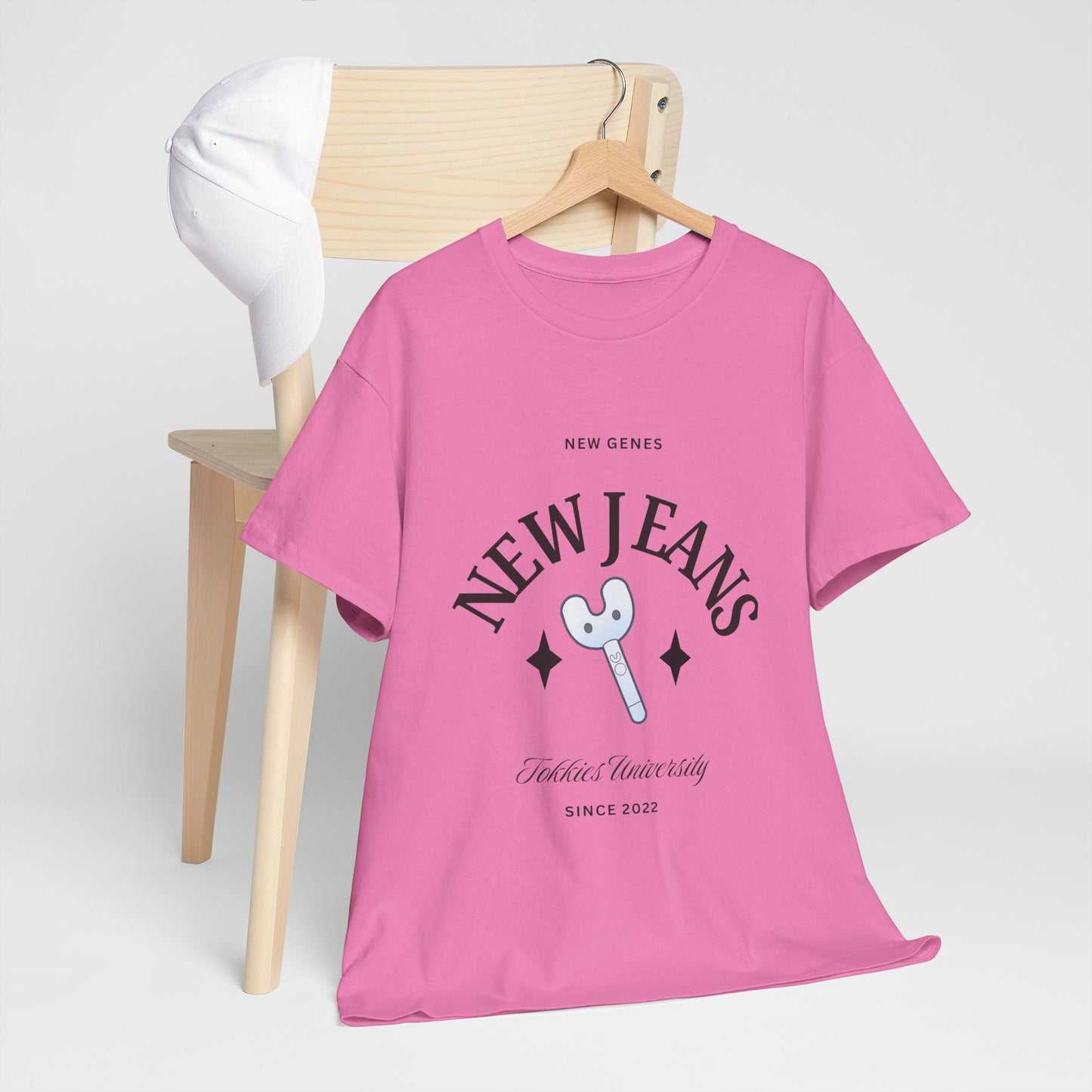 New Jeans University T-Shirt