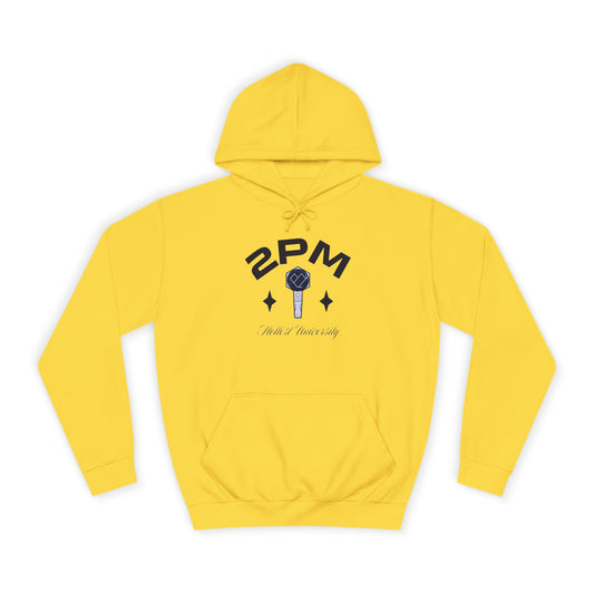 2PM University Hoodie