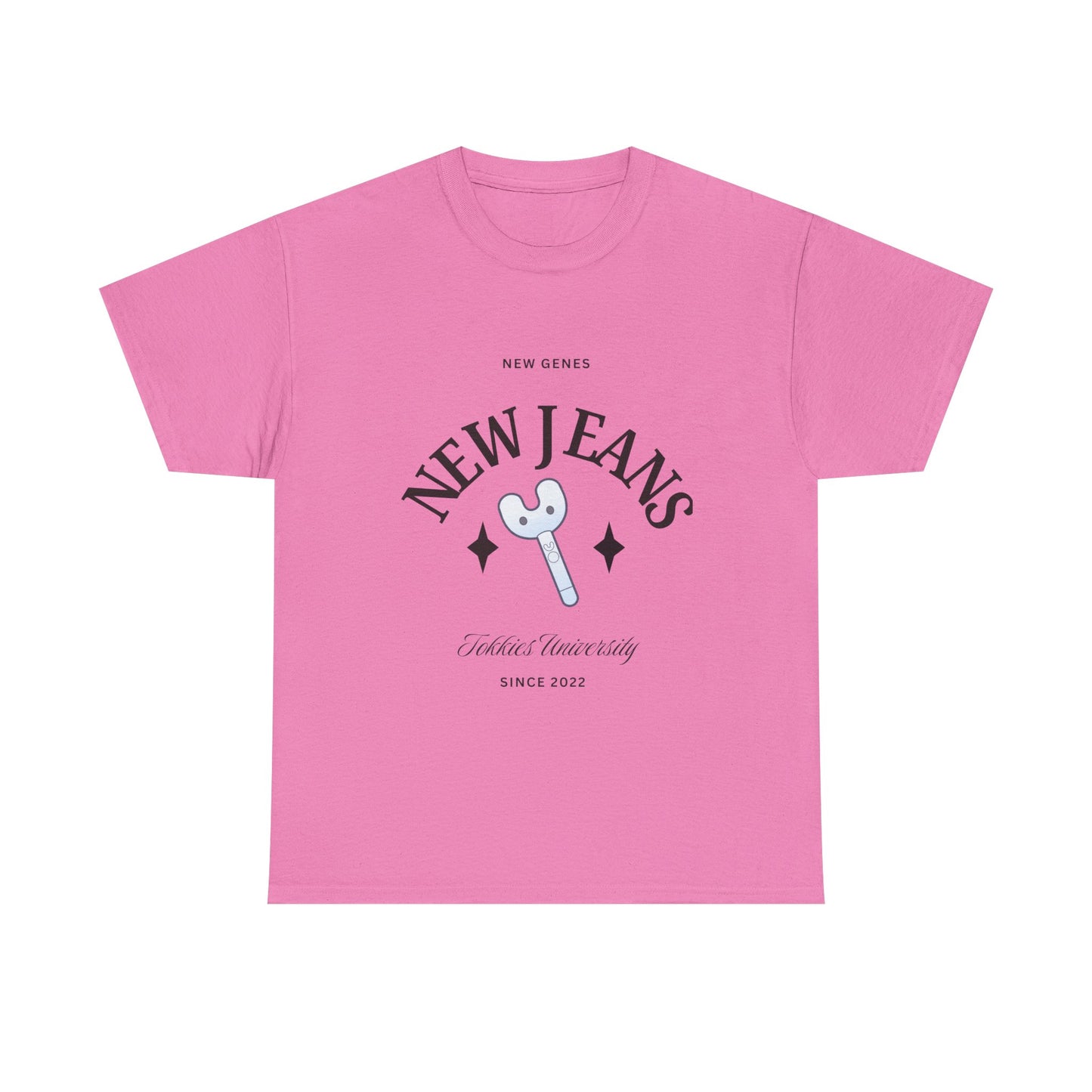 New Jeans University T-Shirt