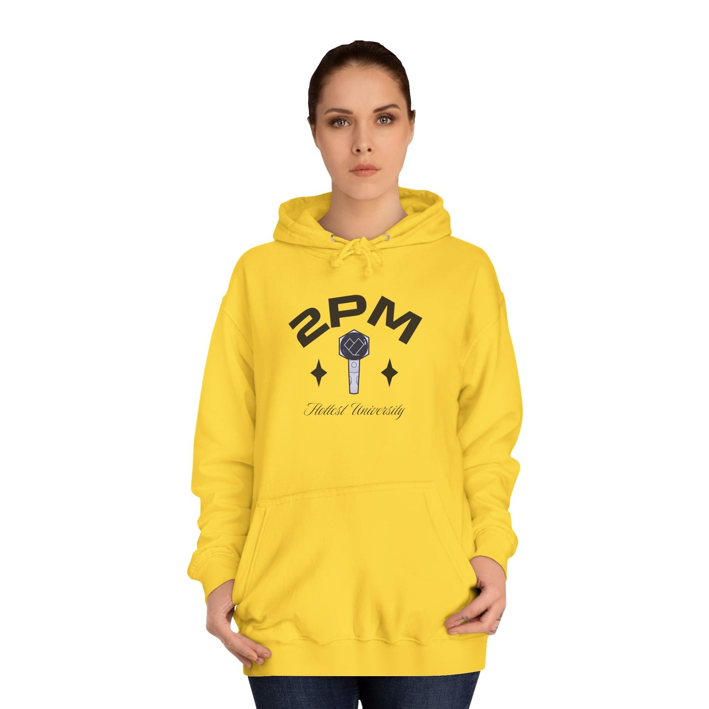 2PM University Hoodie