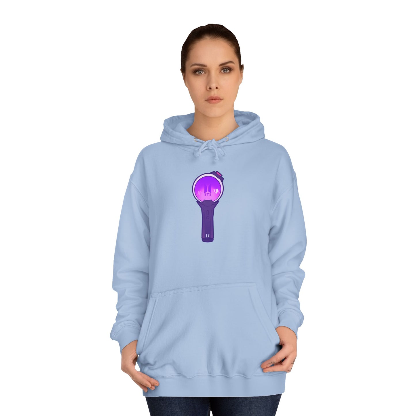 BTS Lightstick Hoodie