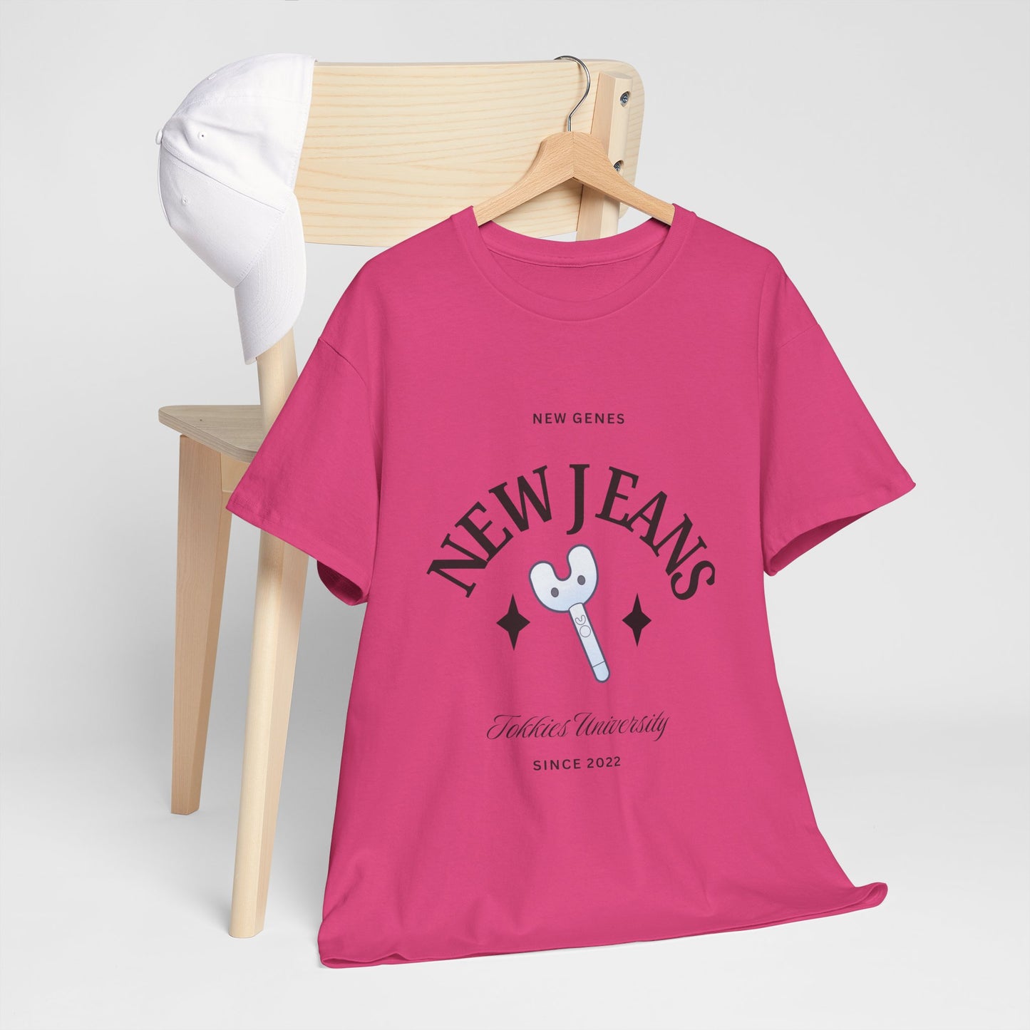 New Jeans University T-Shirt