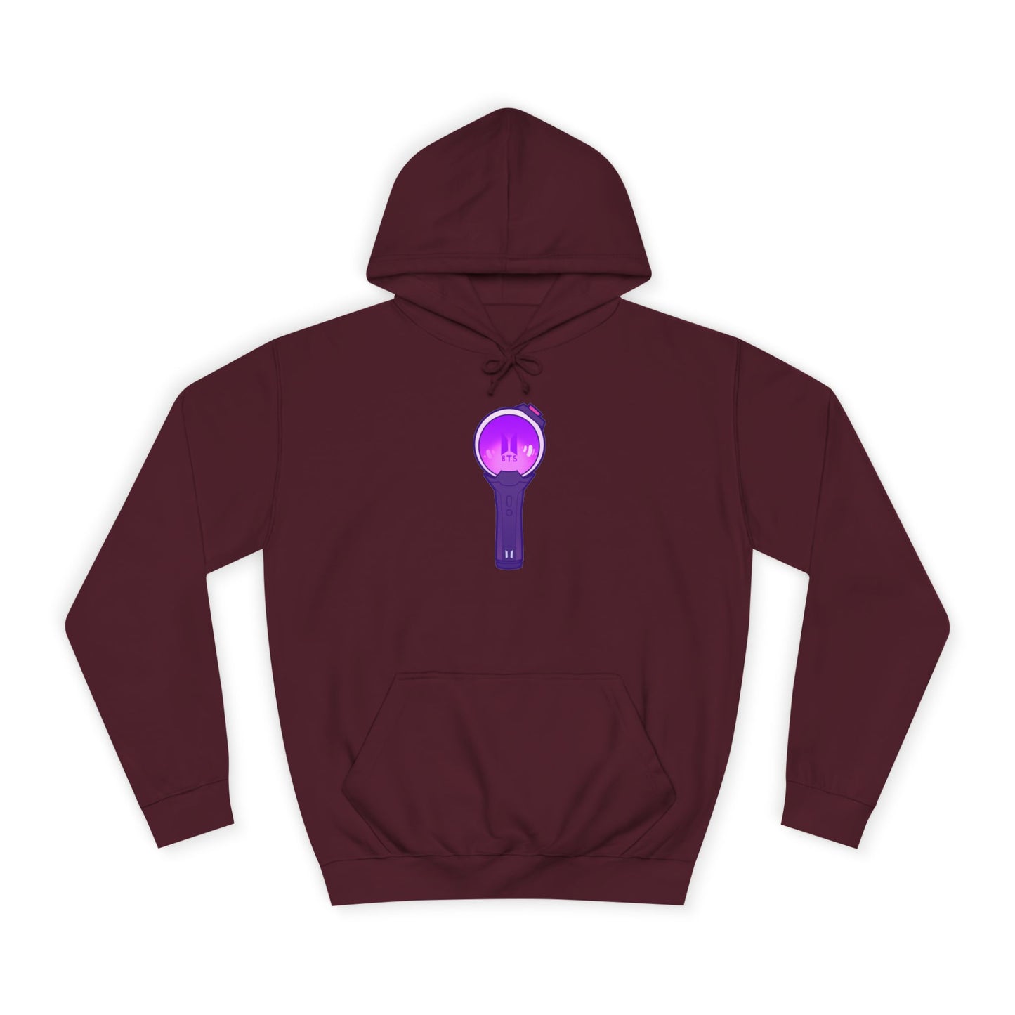 BTS Lightstick Hoodie