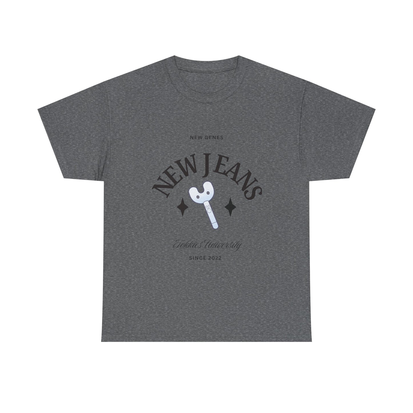 New Jeans University T-Shirt